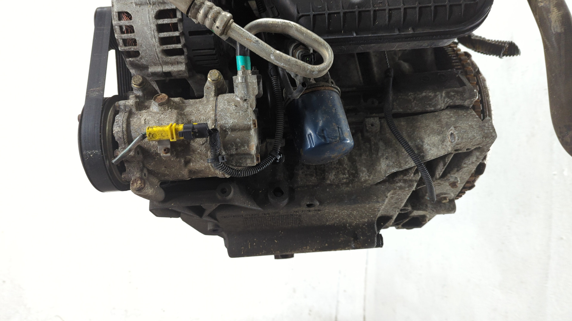 Двигатель (ДВС)