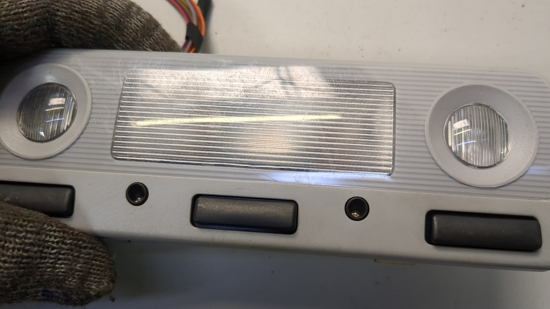 Плафон салонный