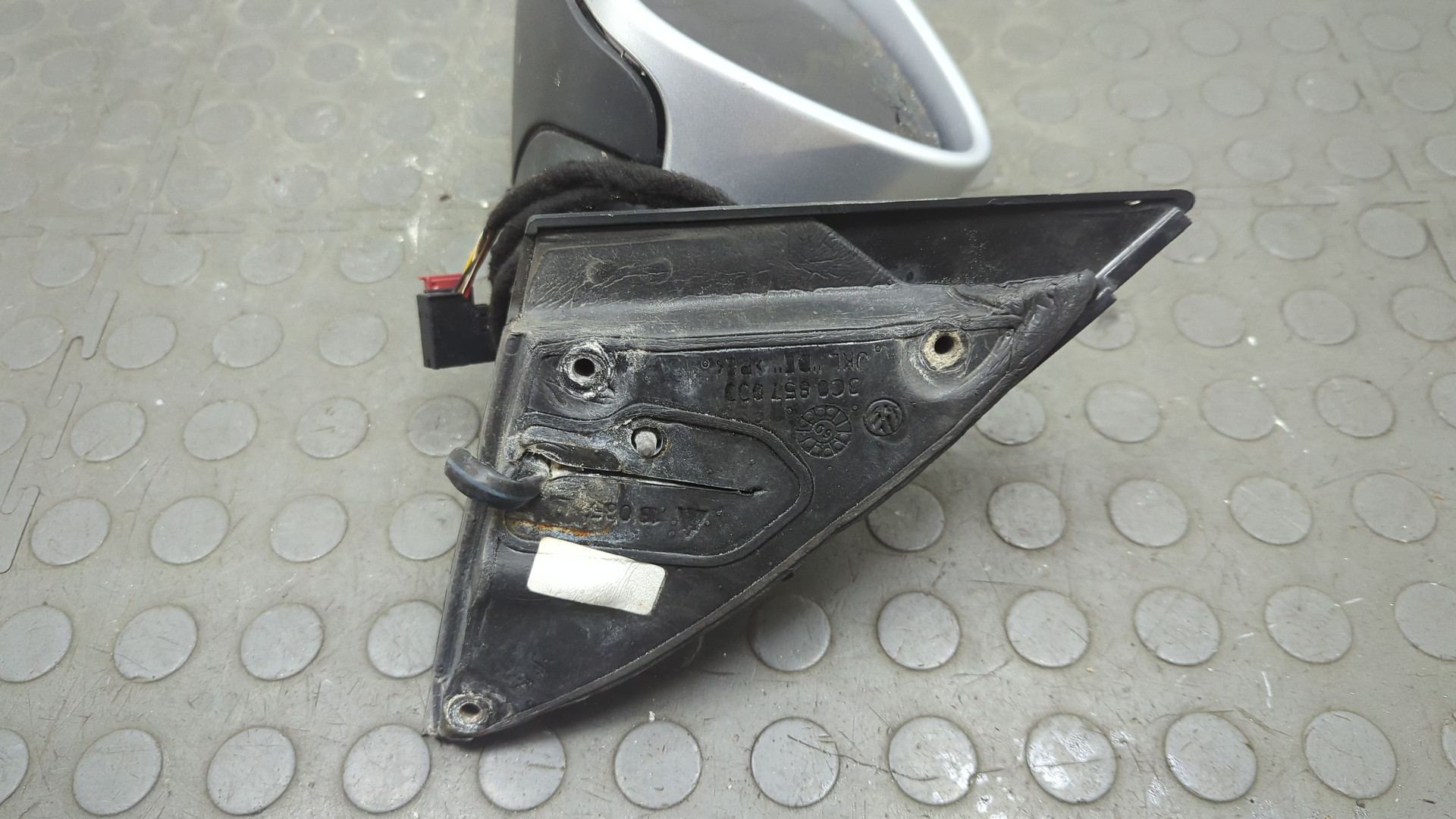 Зеркало левое электрическое