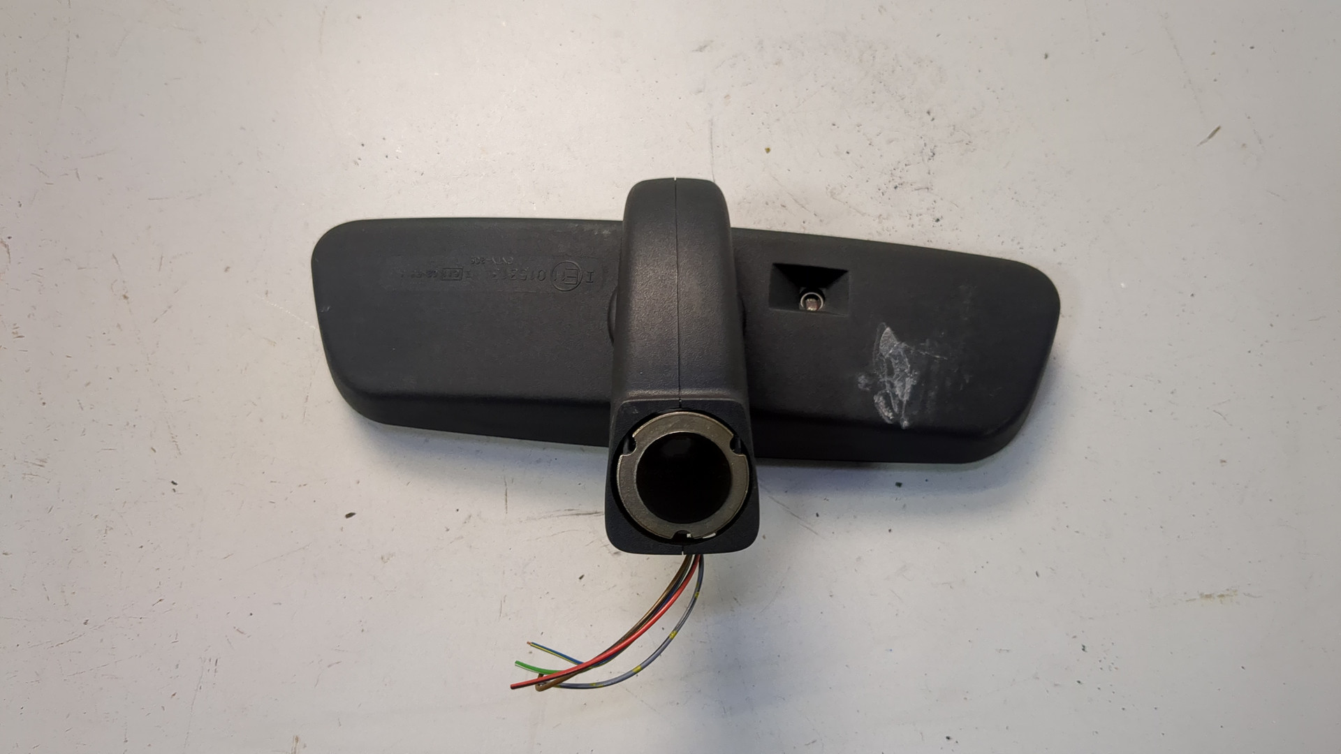 Зеркало заднего вида