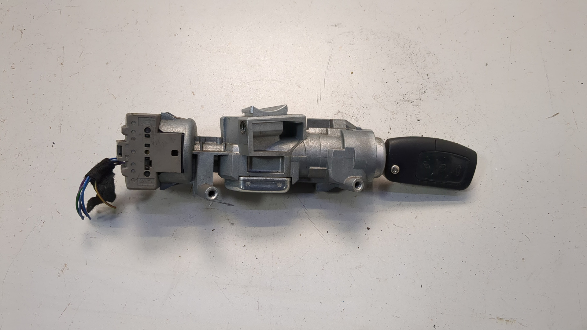 Замок зажигания