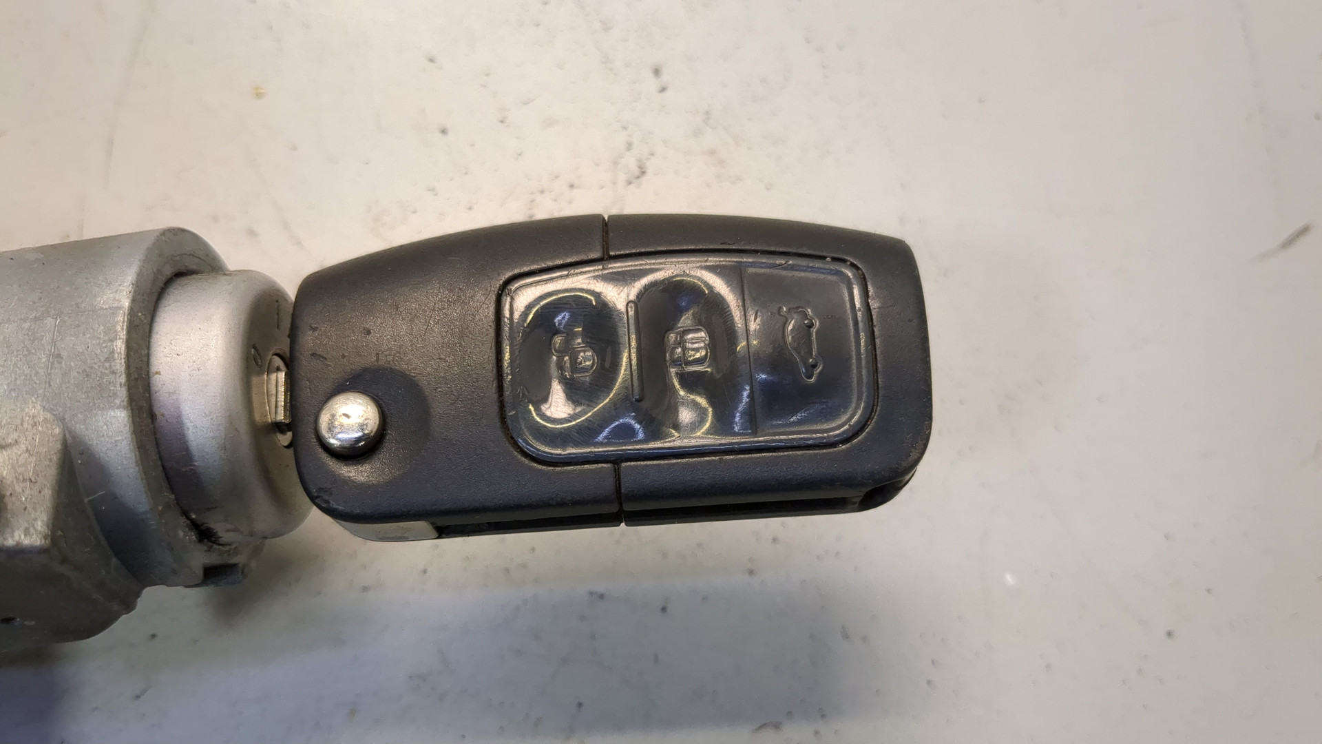 Замок зажигания