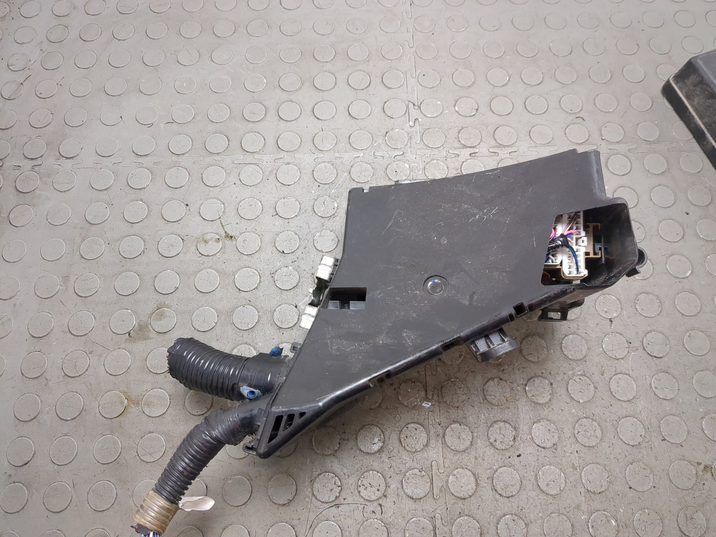 Блок предохранителей