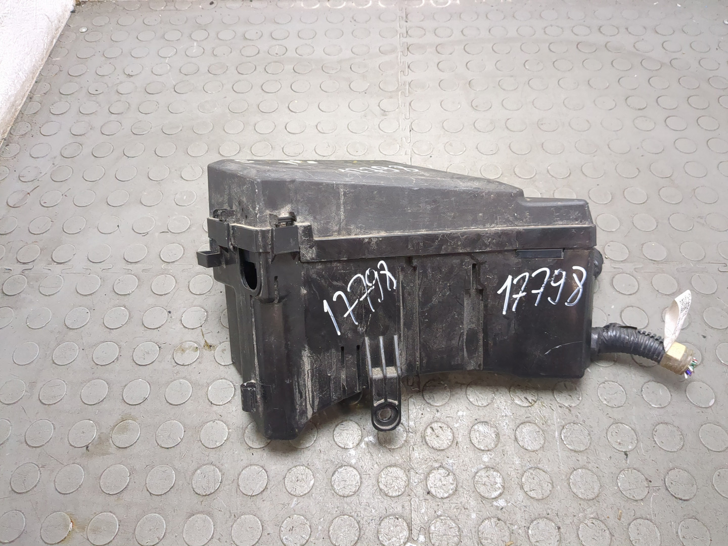 Блок предохранителей