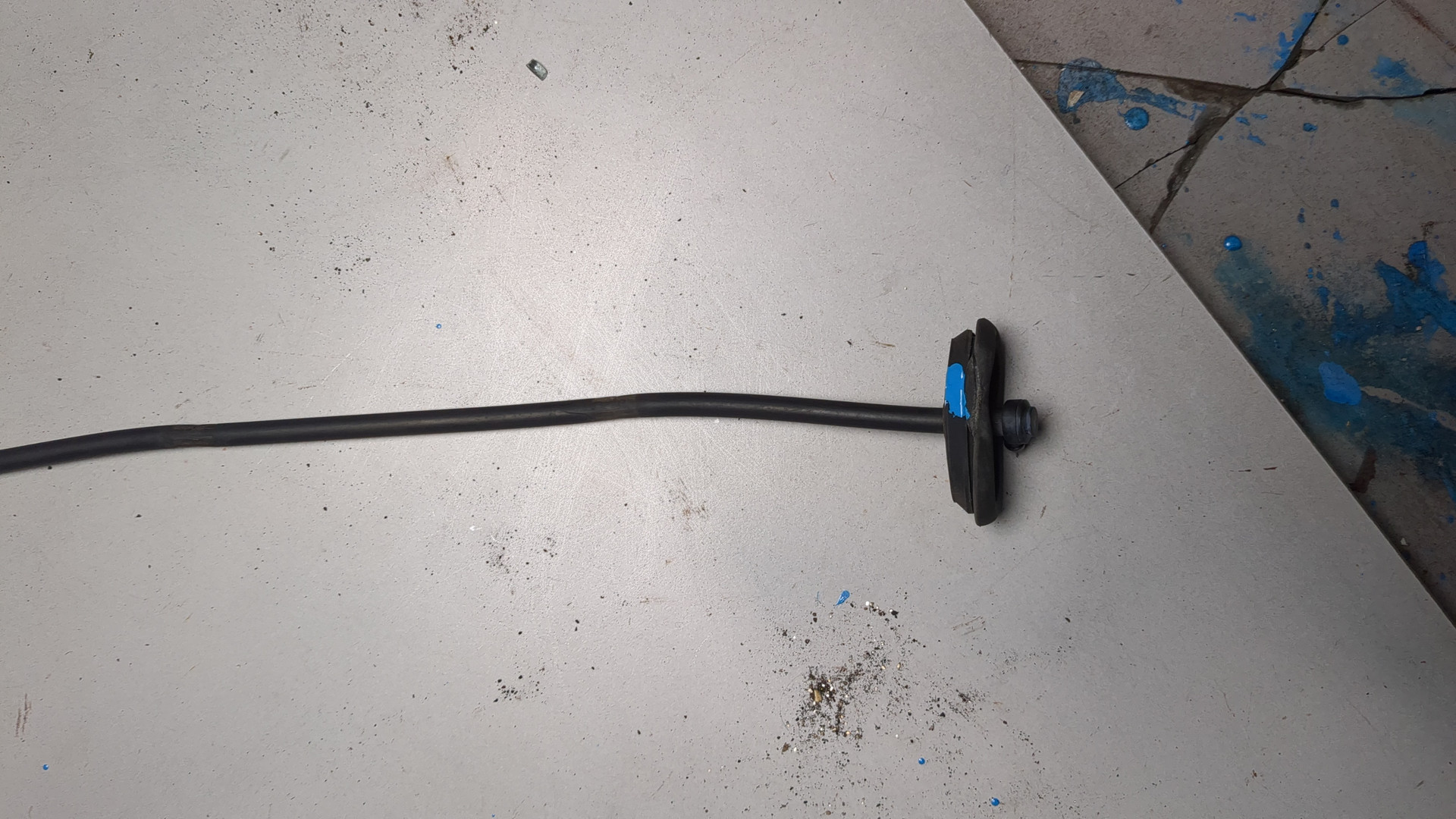 Форсунка омывателя лобового стекла