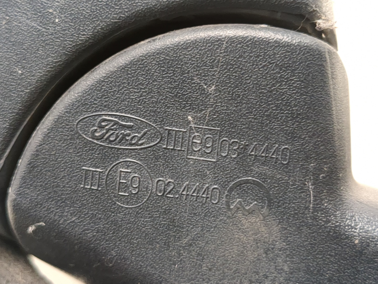 Зеркало левое электрическое