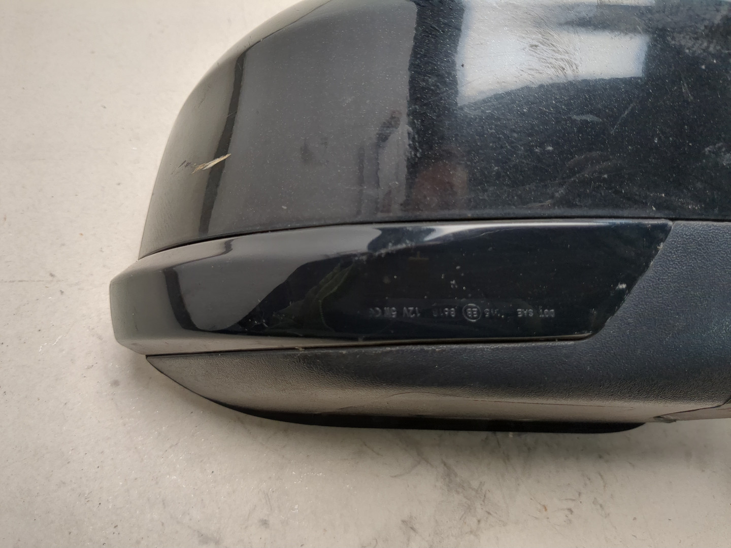 Зеркало правое электрическое