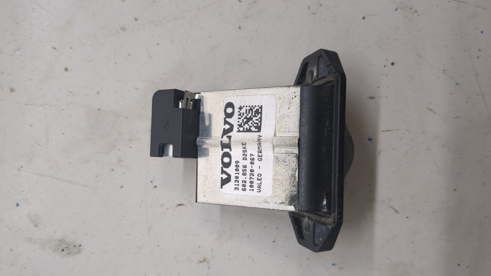 Камера заднего вида