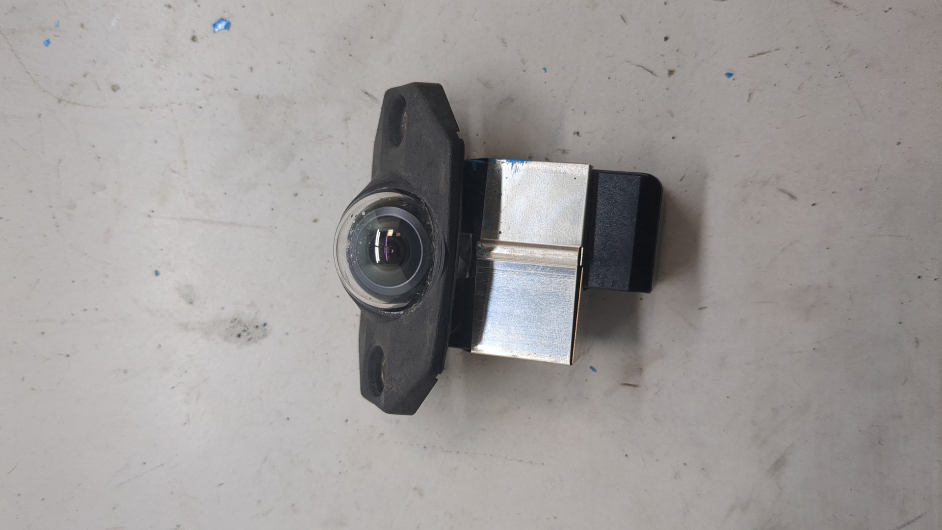 Камера заднего вида