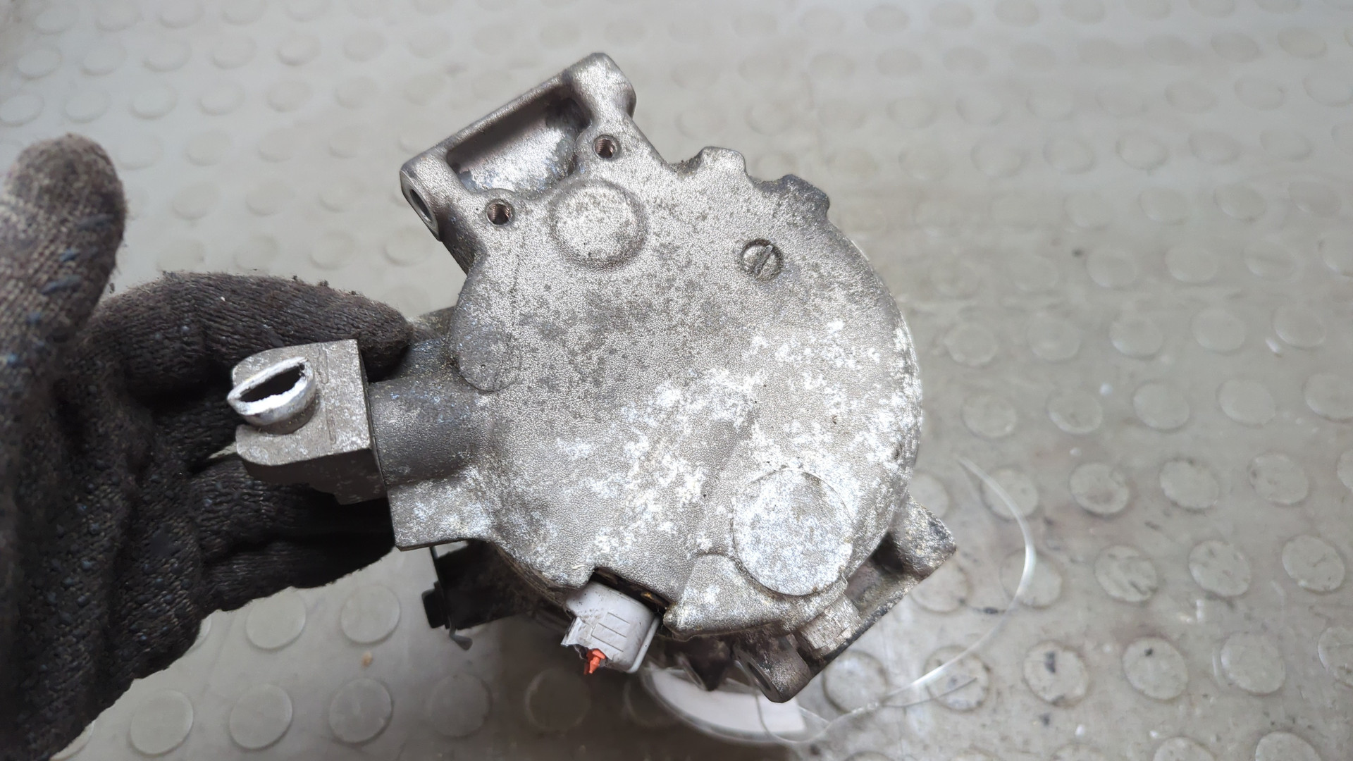 Компрессор кондиционера