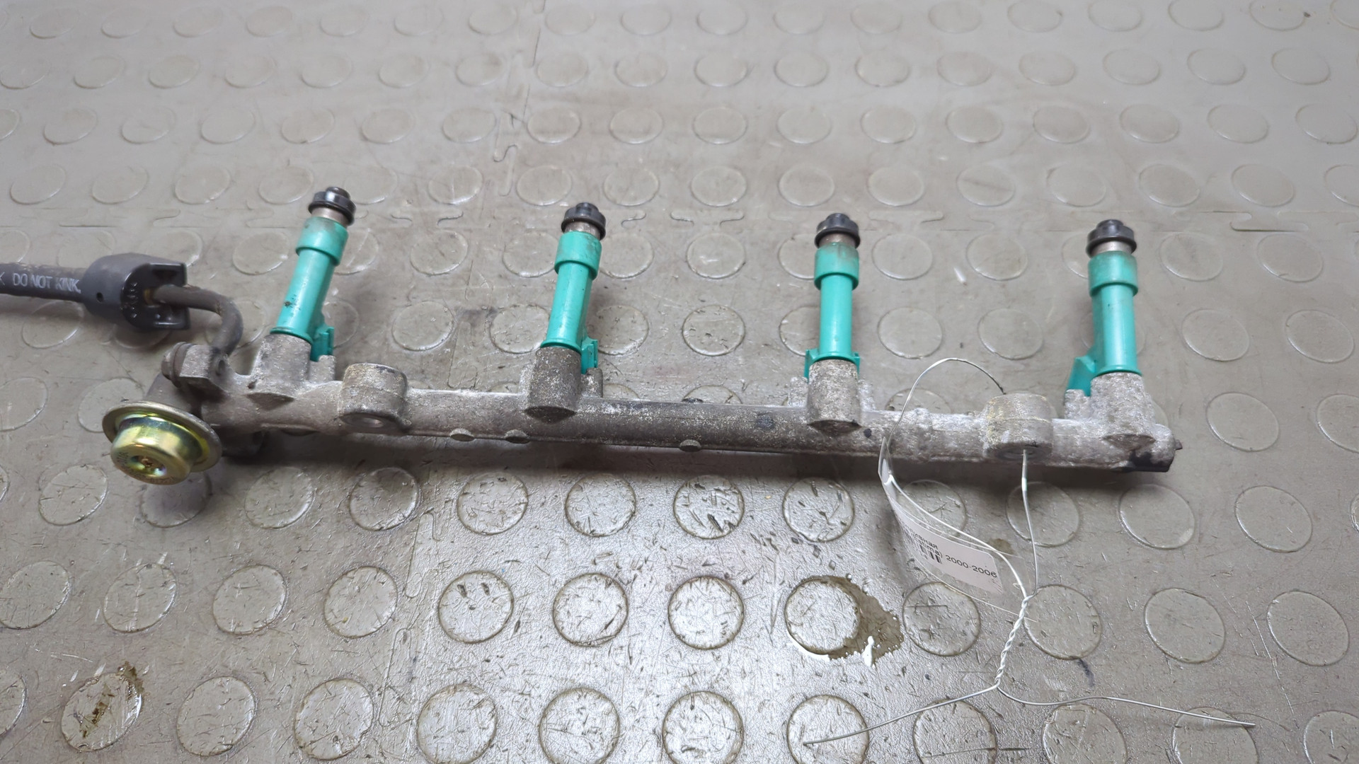 Форсунка дизельная электрическая