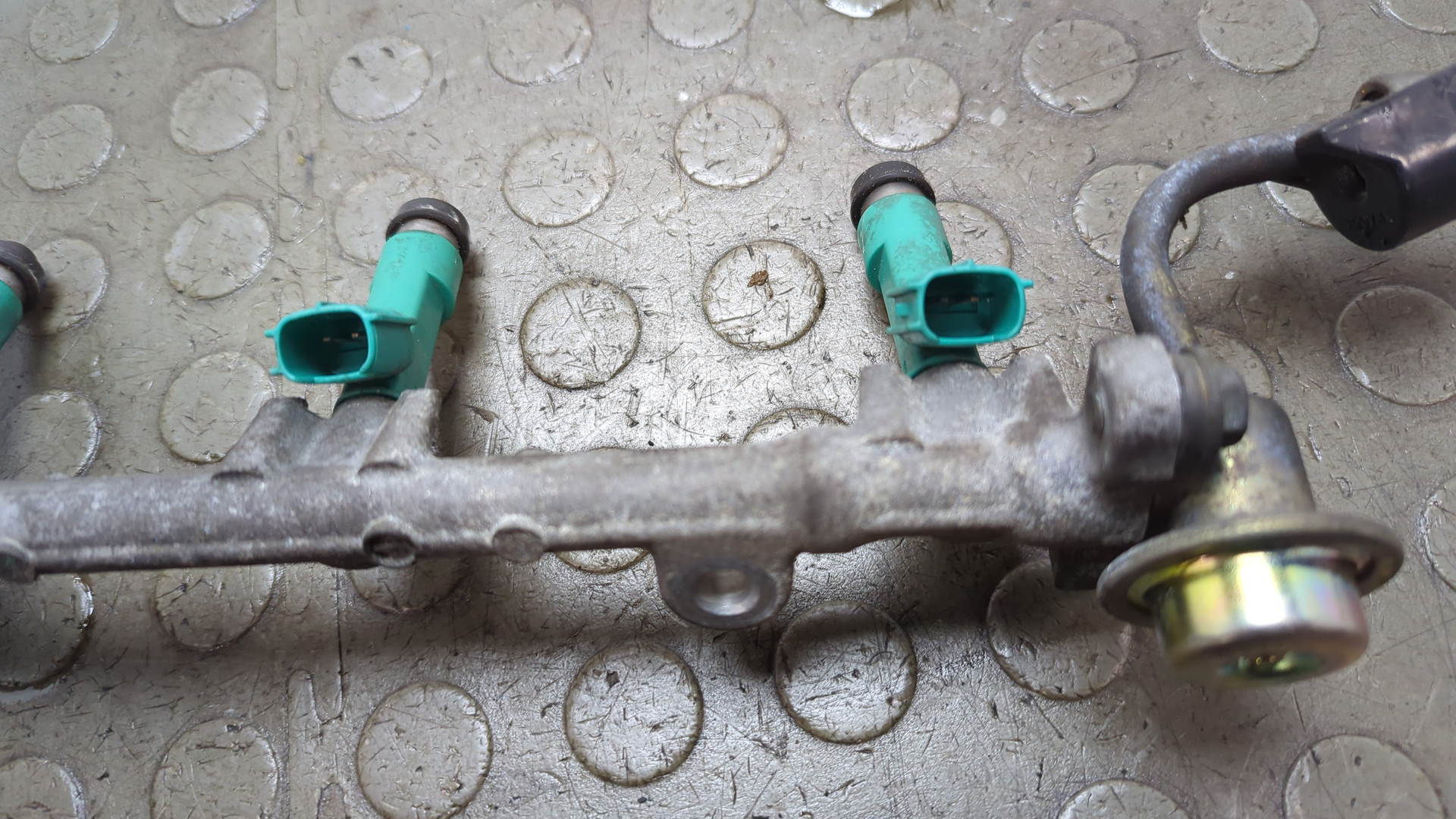 Форсунка дизельная электрическая