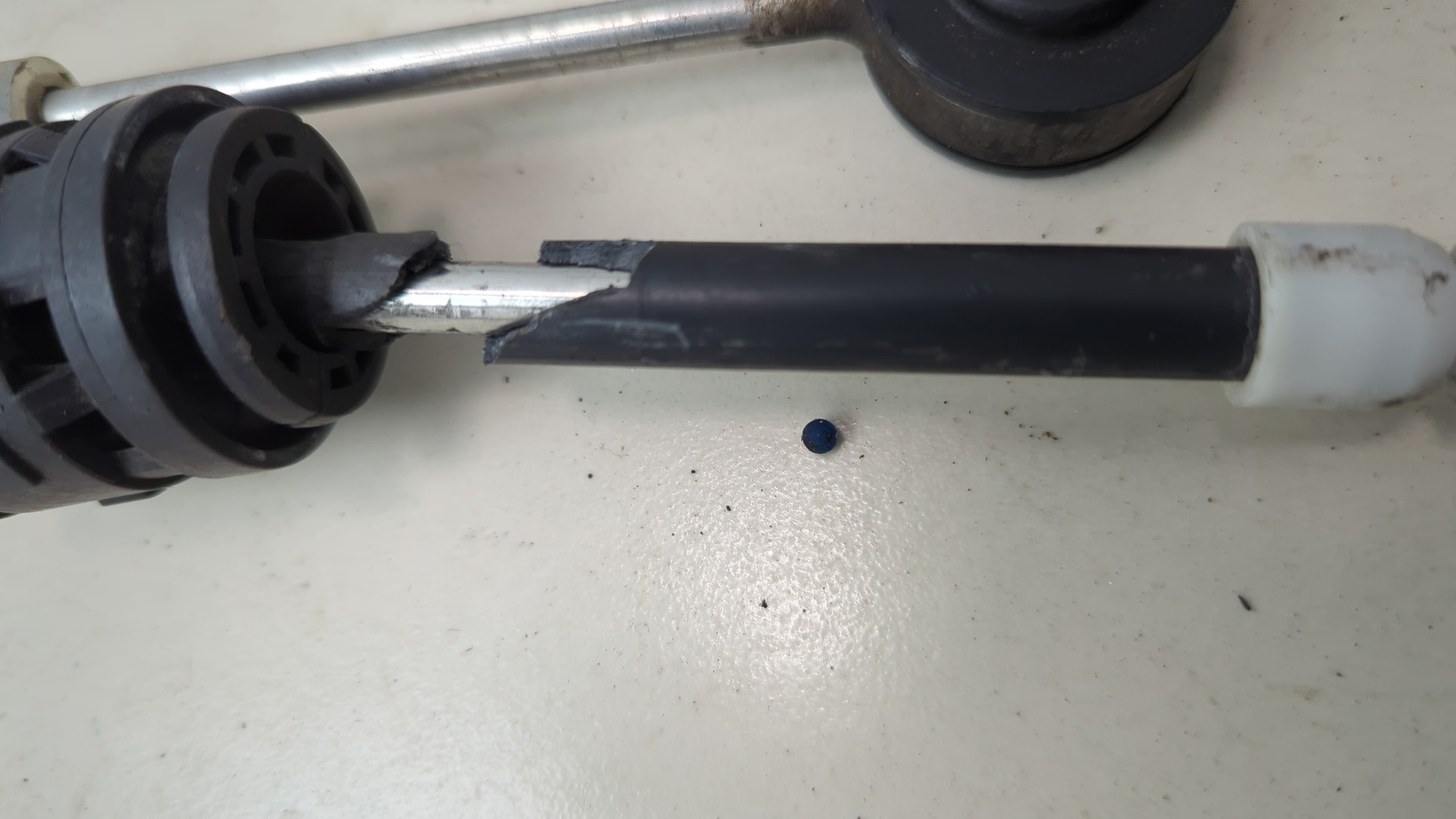 Кулиса МКПП / АКПП