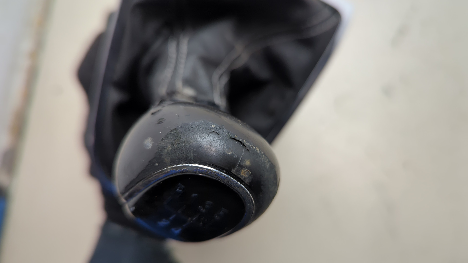 Кулиса МКПП / АКПП