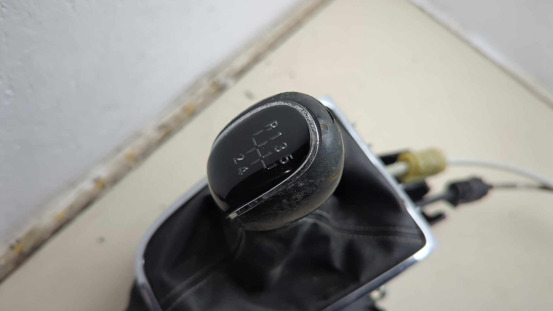 Кулиса МКПП / АКПП