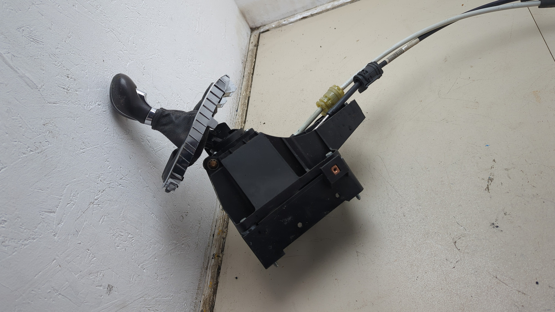 Кулиса МКПП / АКПП