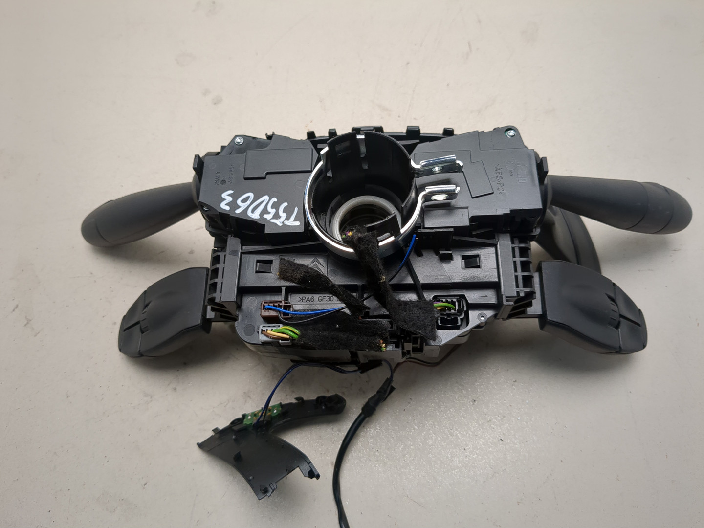 Переключатель подрулевой