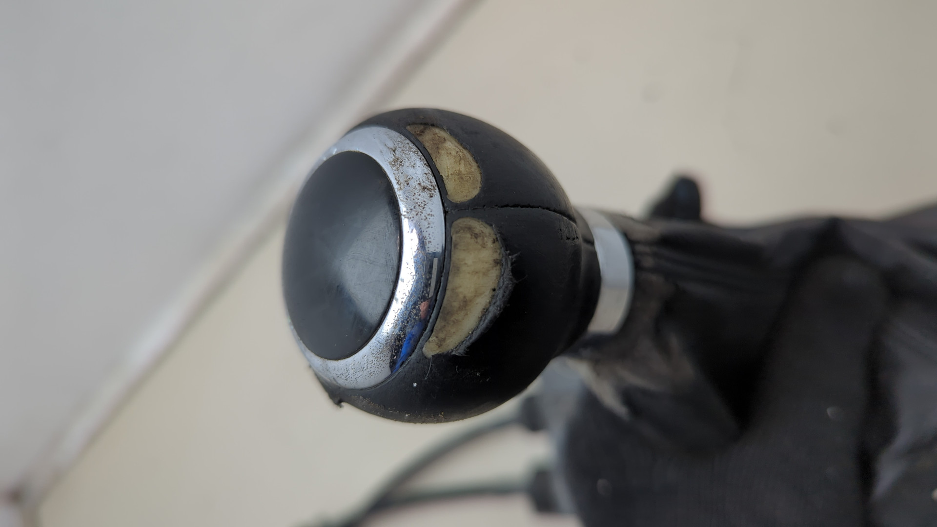 Кулиса МКПП / АКПП