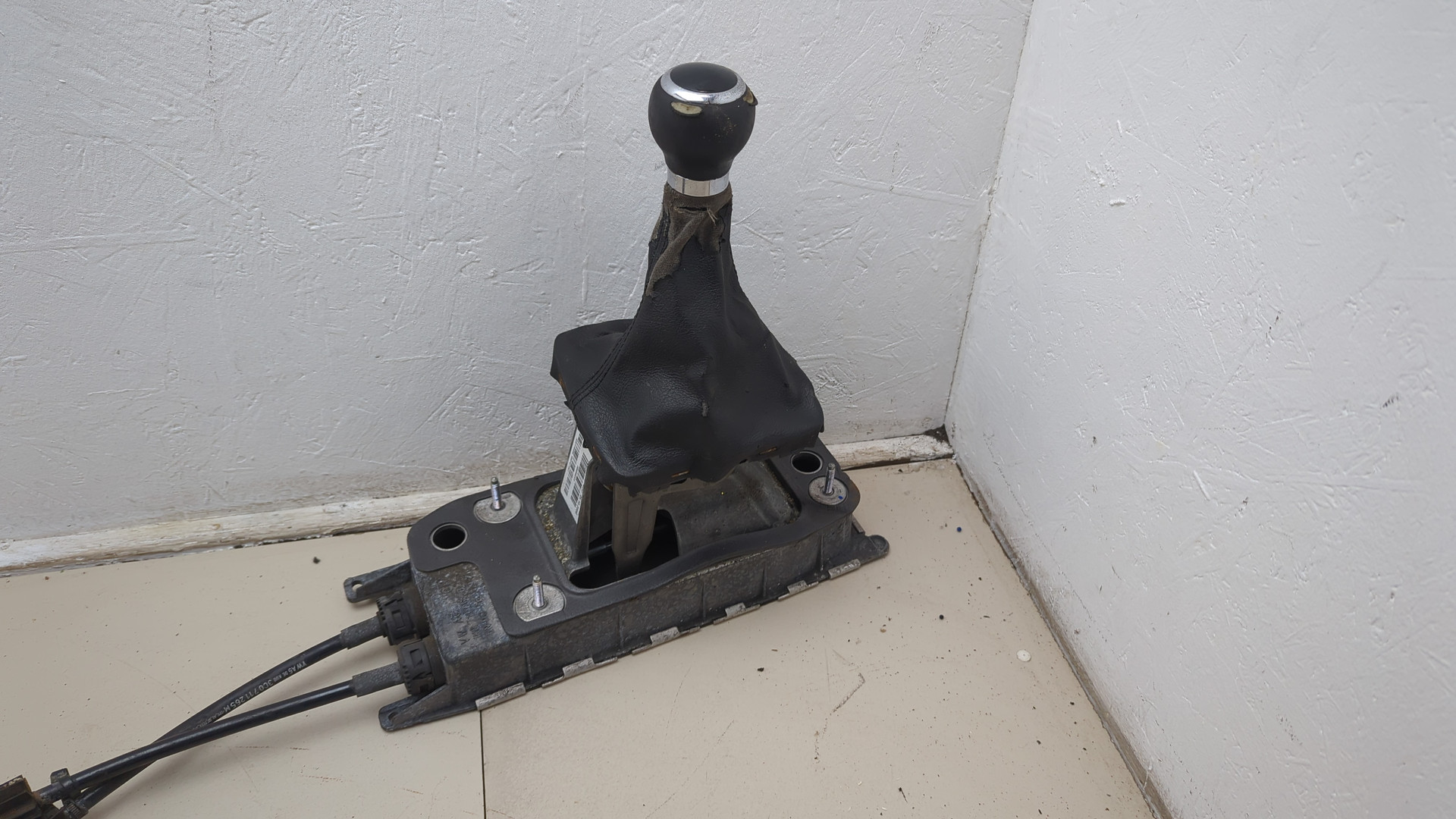 Кулиса МКПП / АКПП