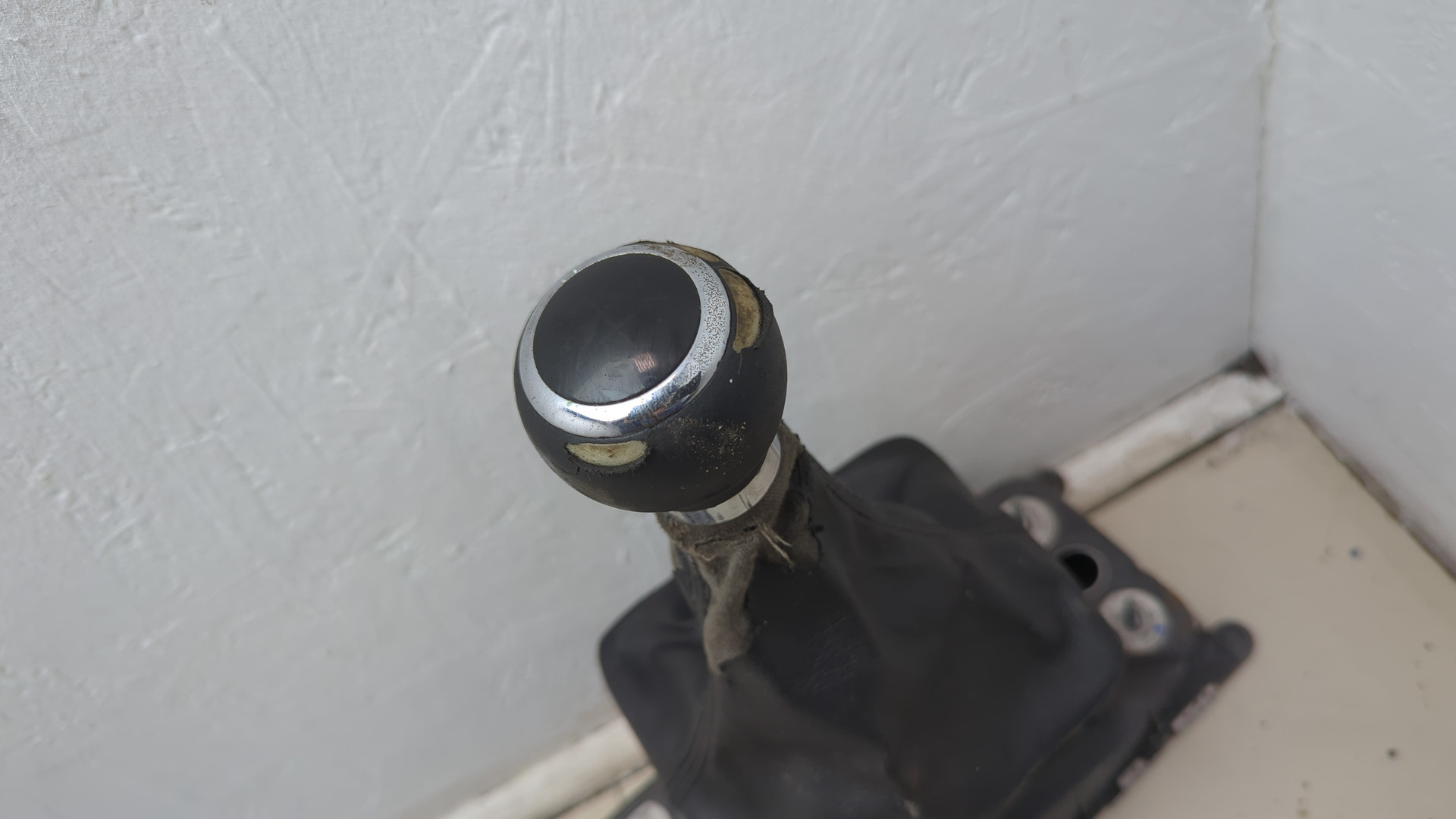 Кулиса МКПП / АКПП