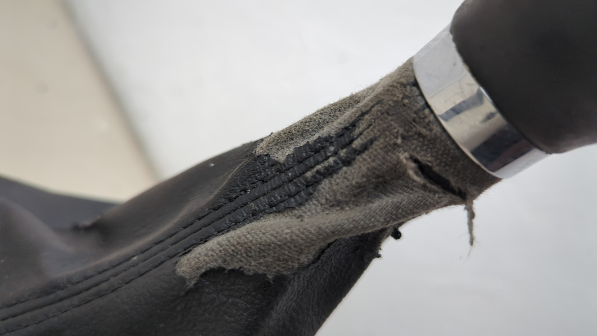 Кулиса МКПП / АКПП