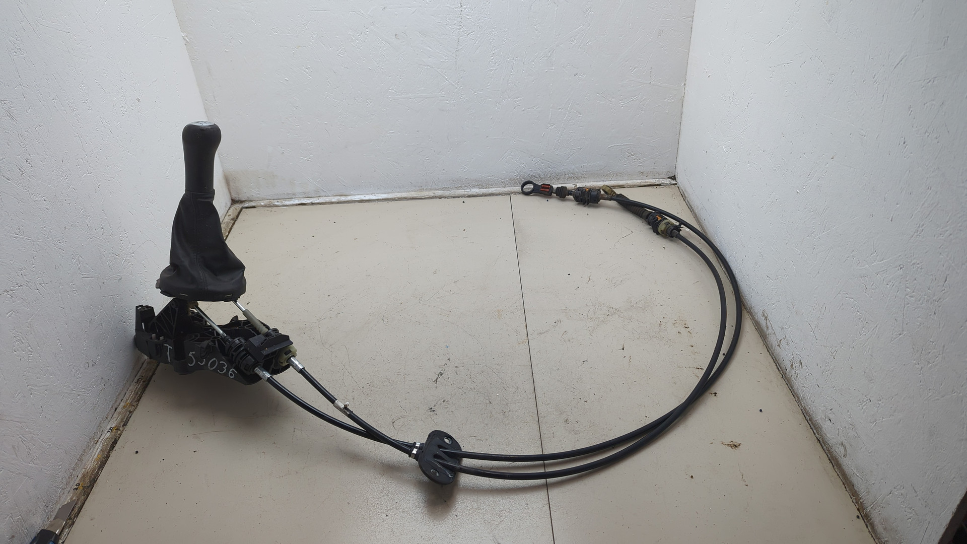 Кулиса МКПП / АКПП