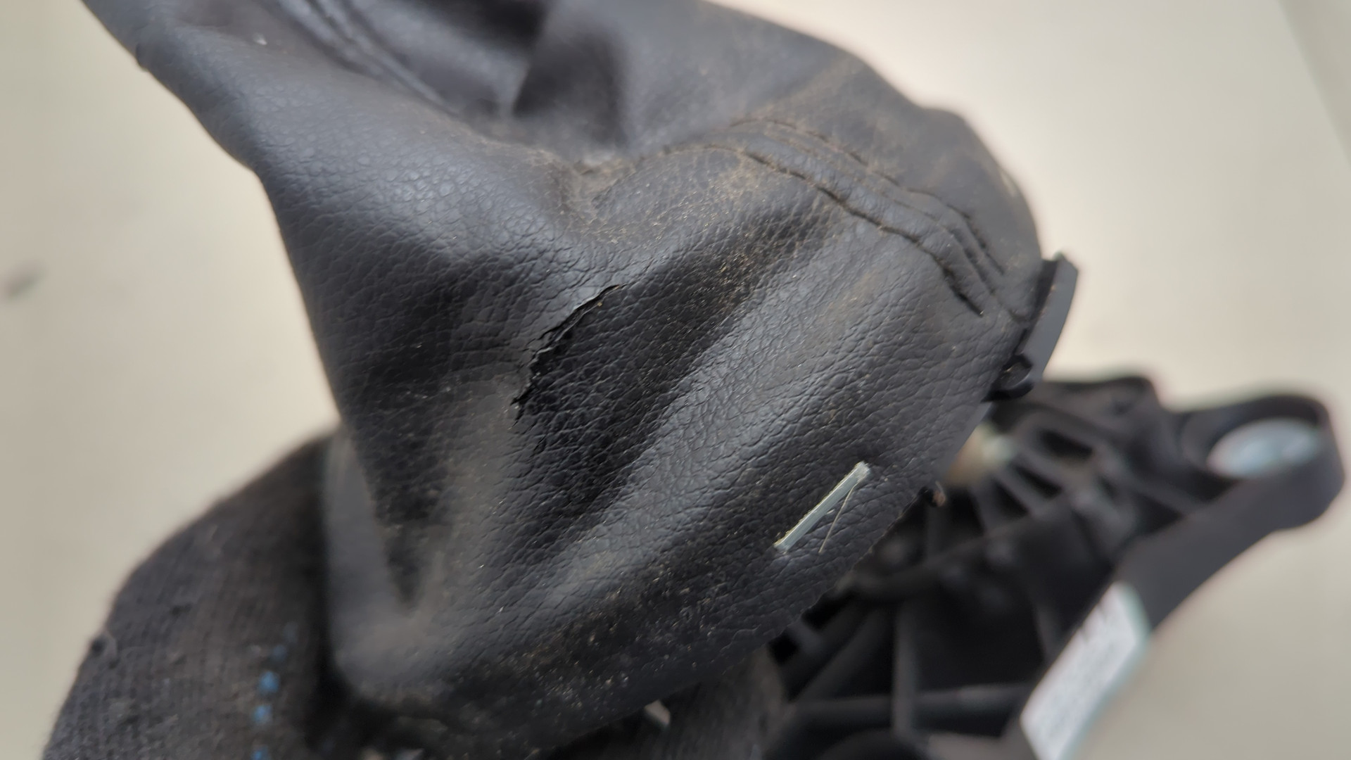 Кулиса МКПП / АКПП