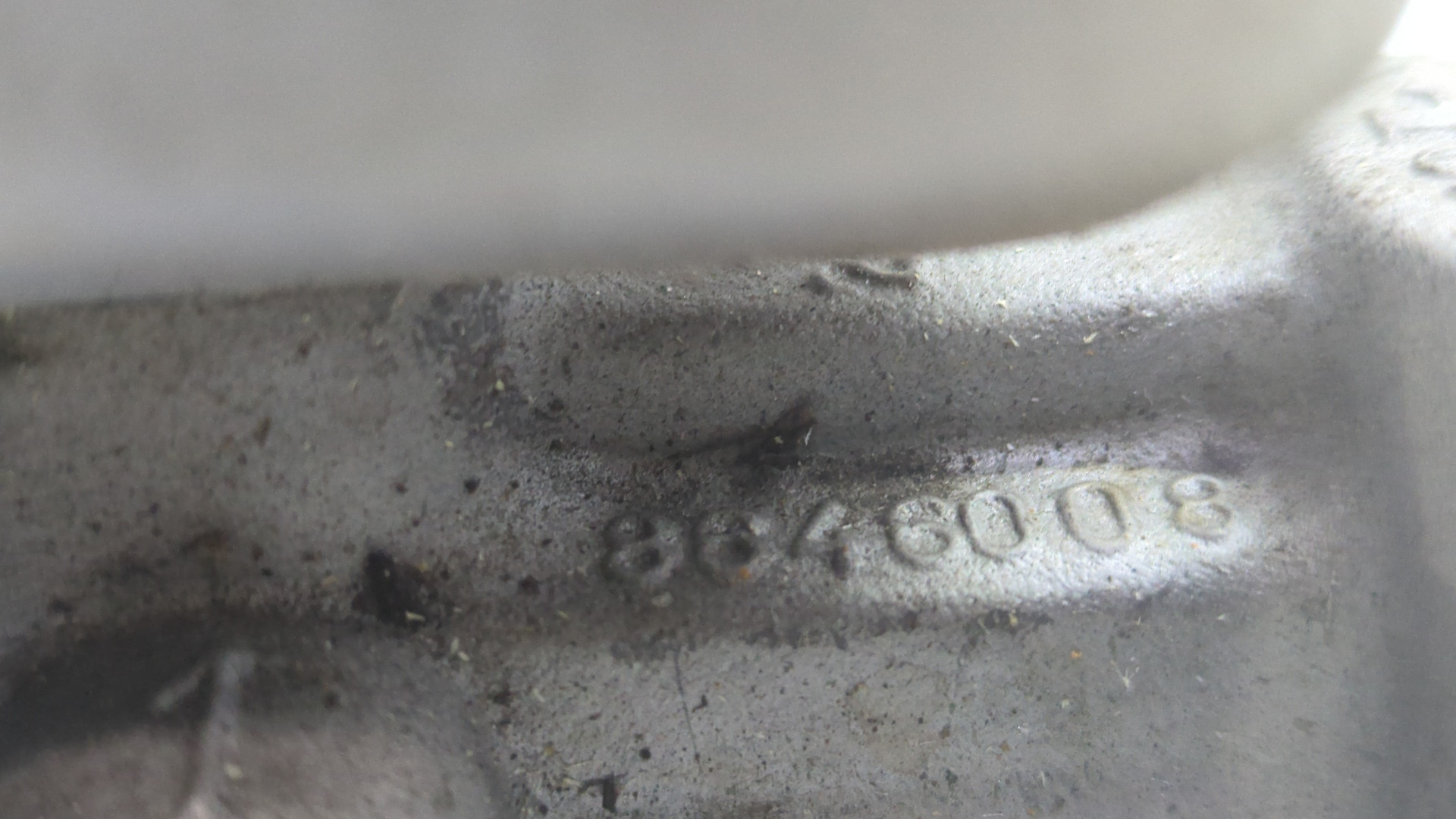 Цилиндр тормозной главный