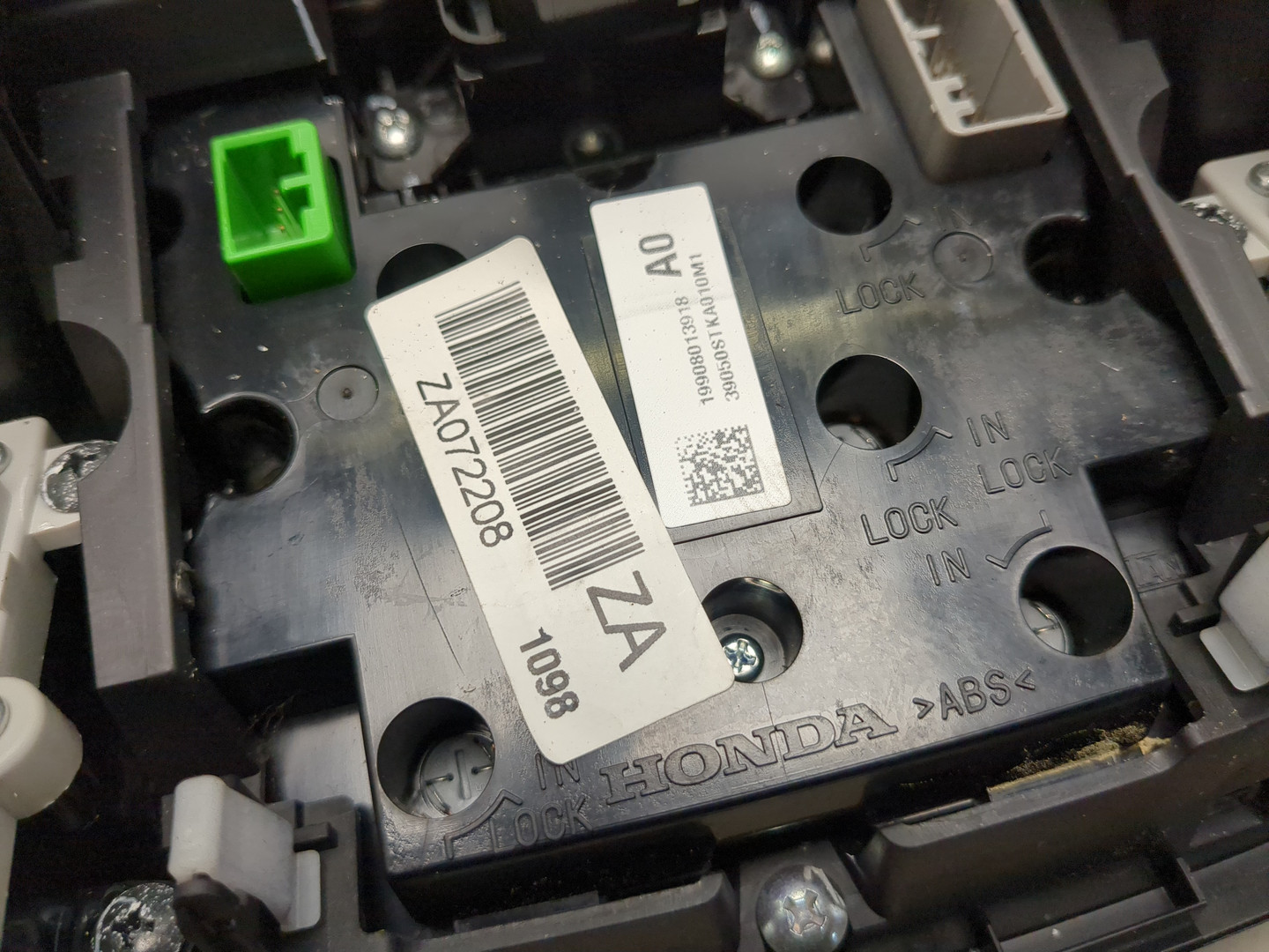 Блок кнопок