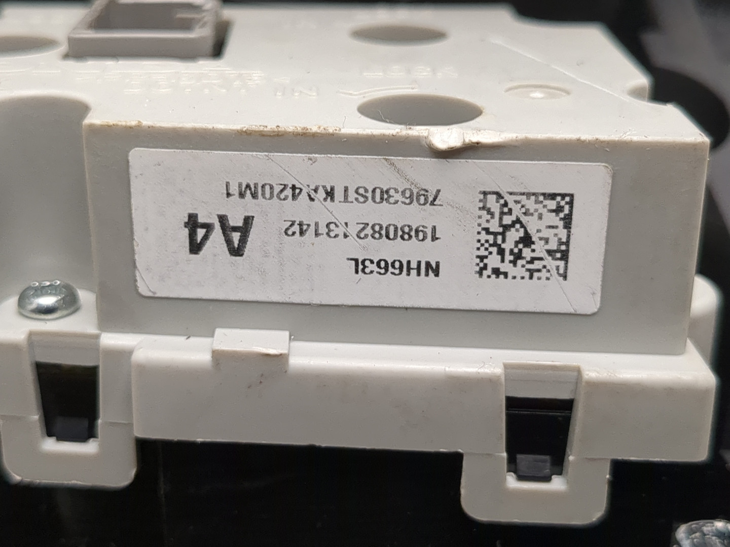 Блок кнопок