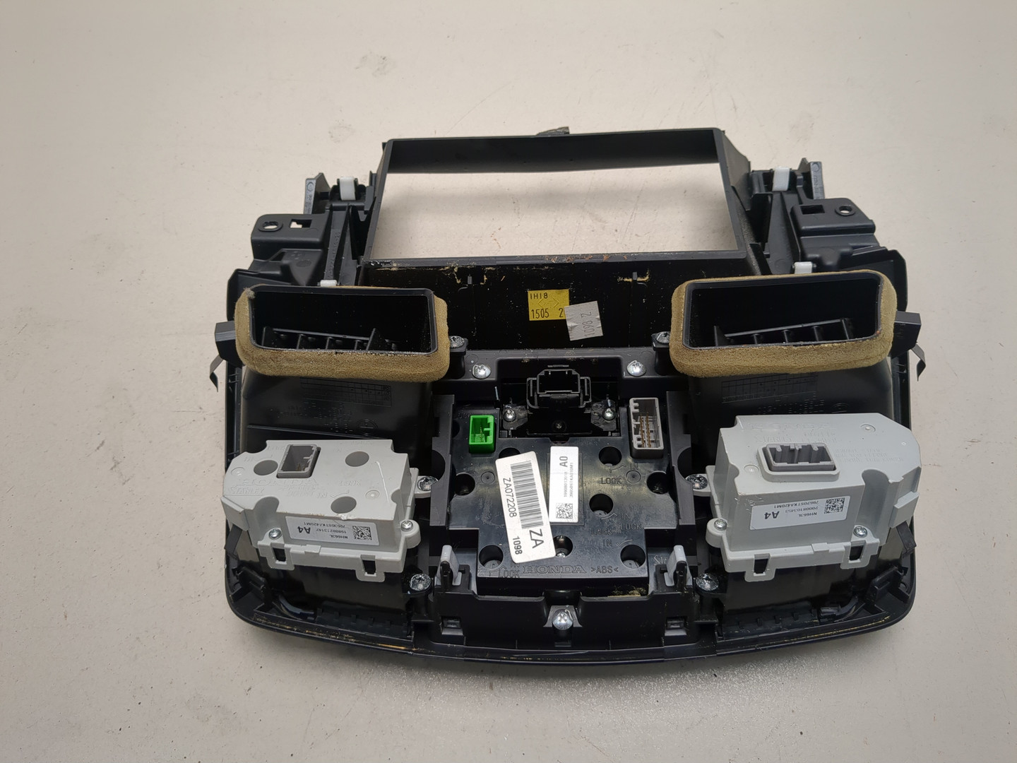 Блок кнопок