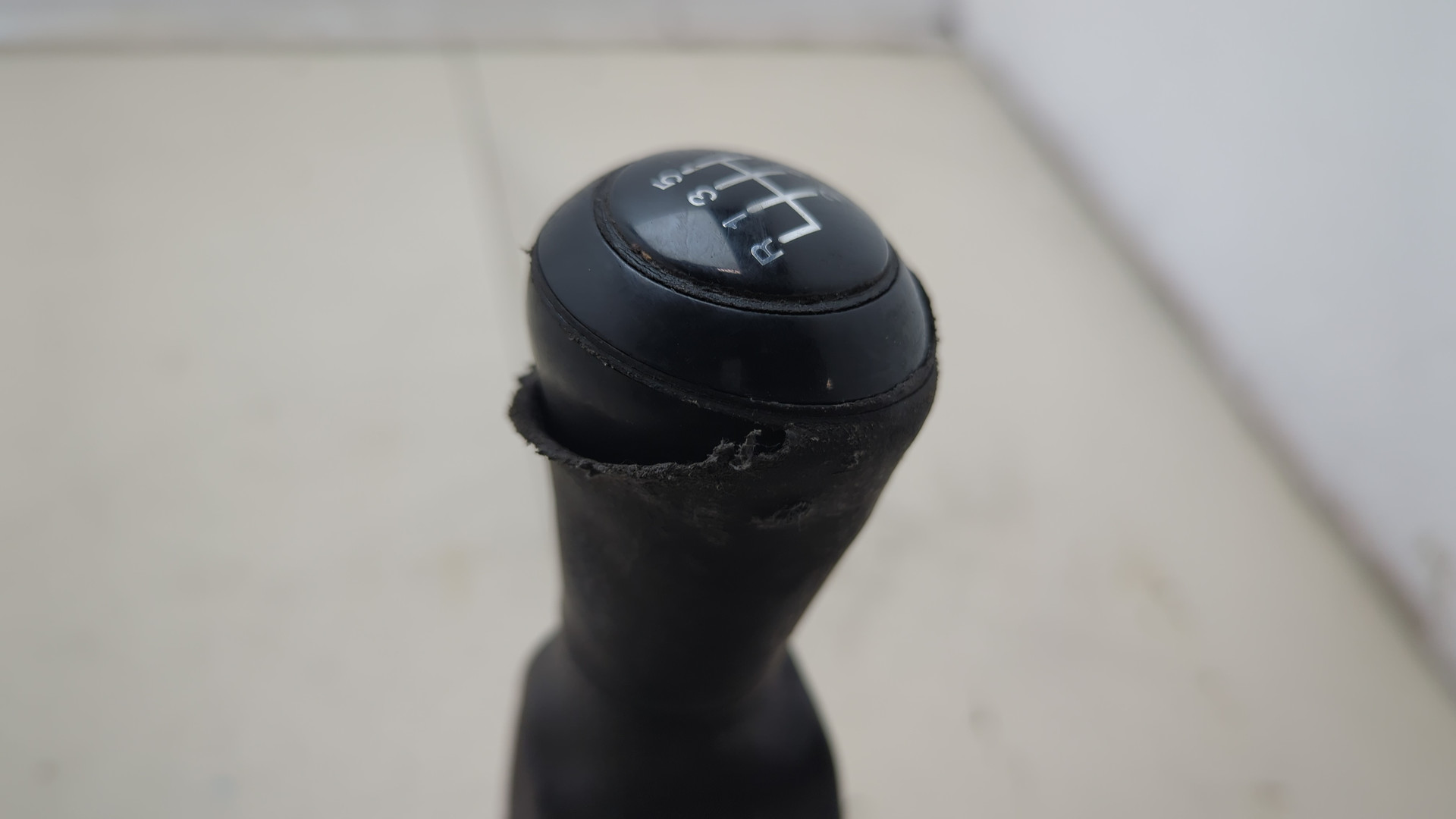 Кулиса МКПП / АКПП