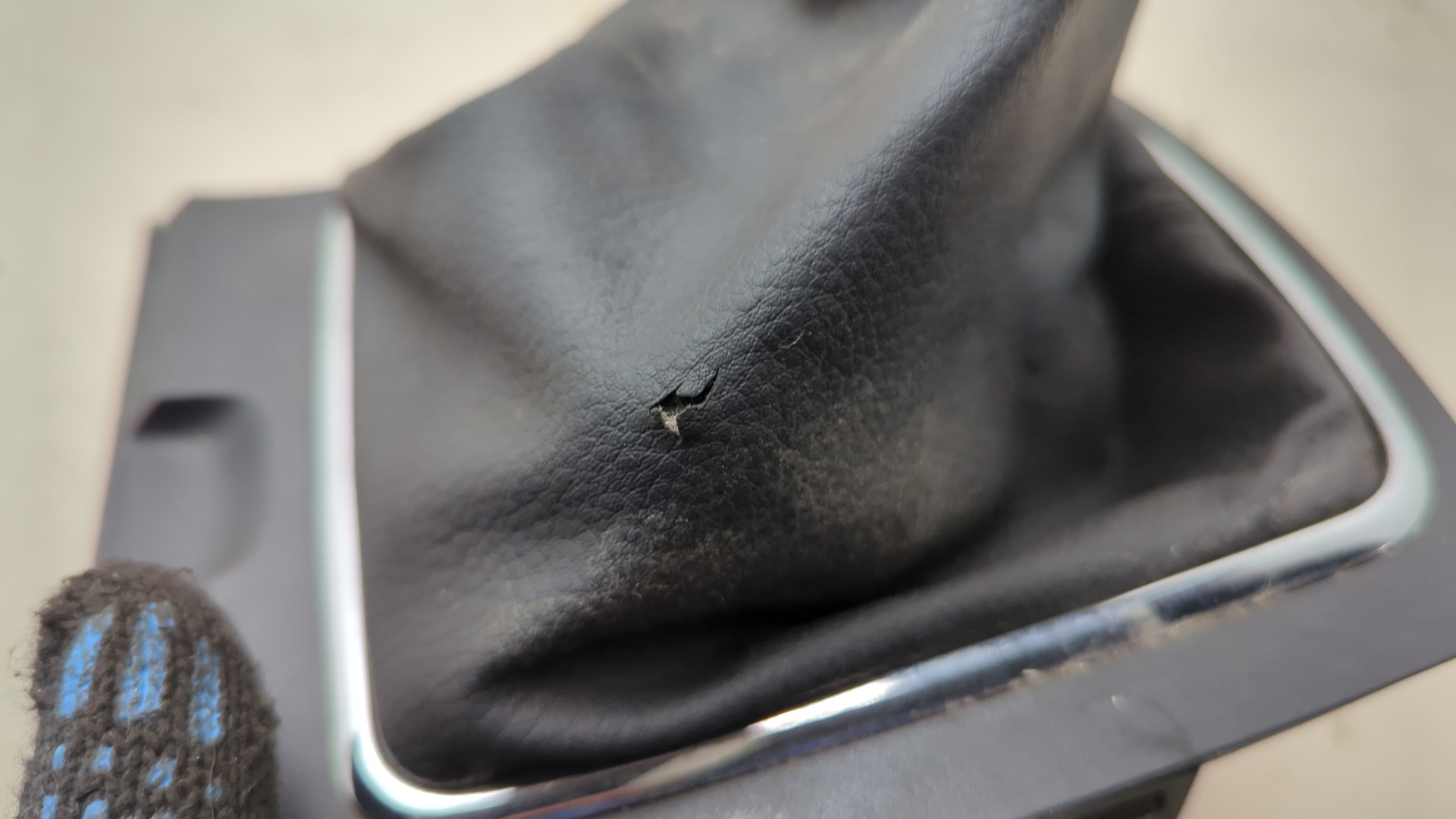 Кулиса МКПП / АКПП