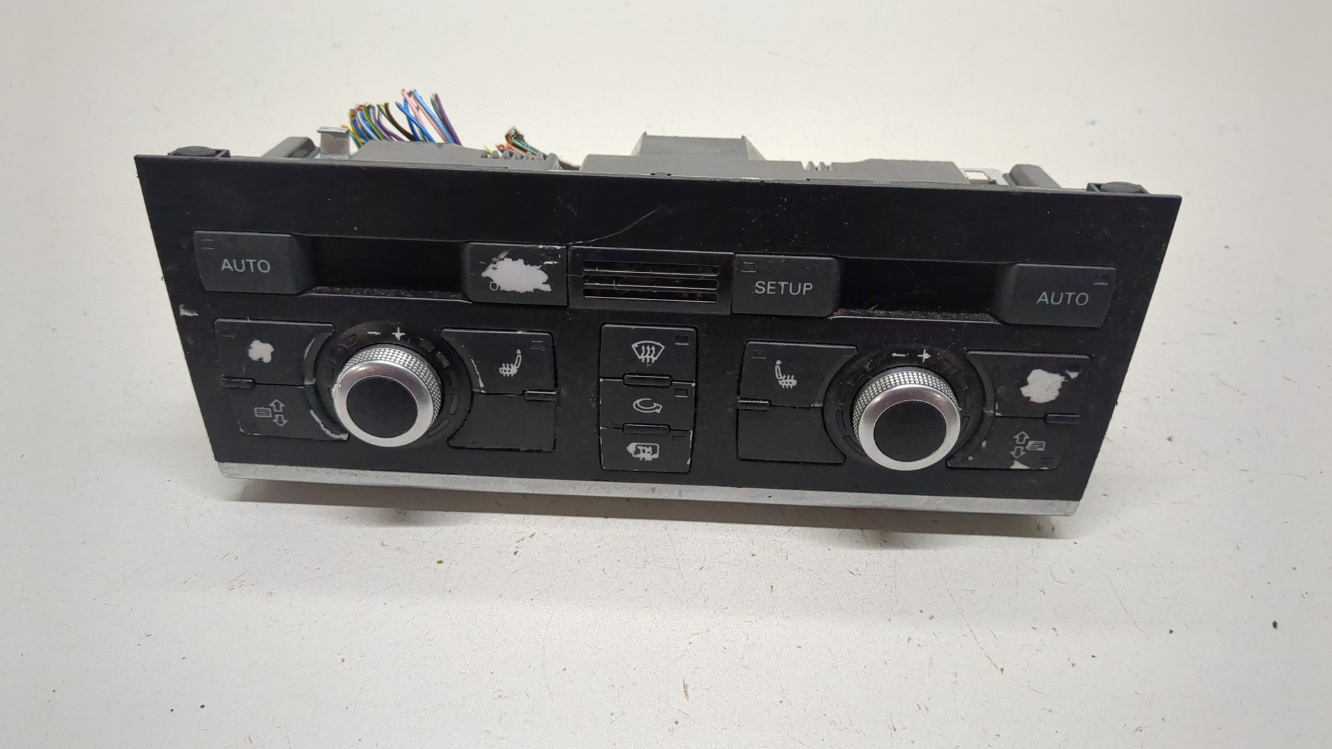 Переключатель отопителя