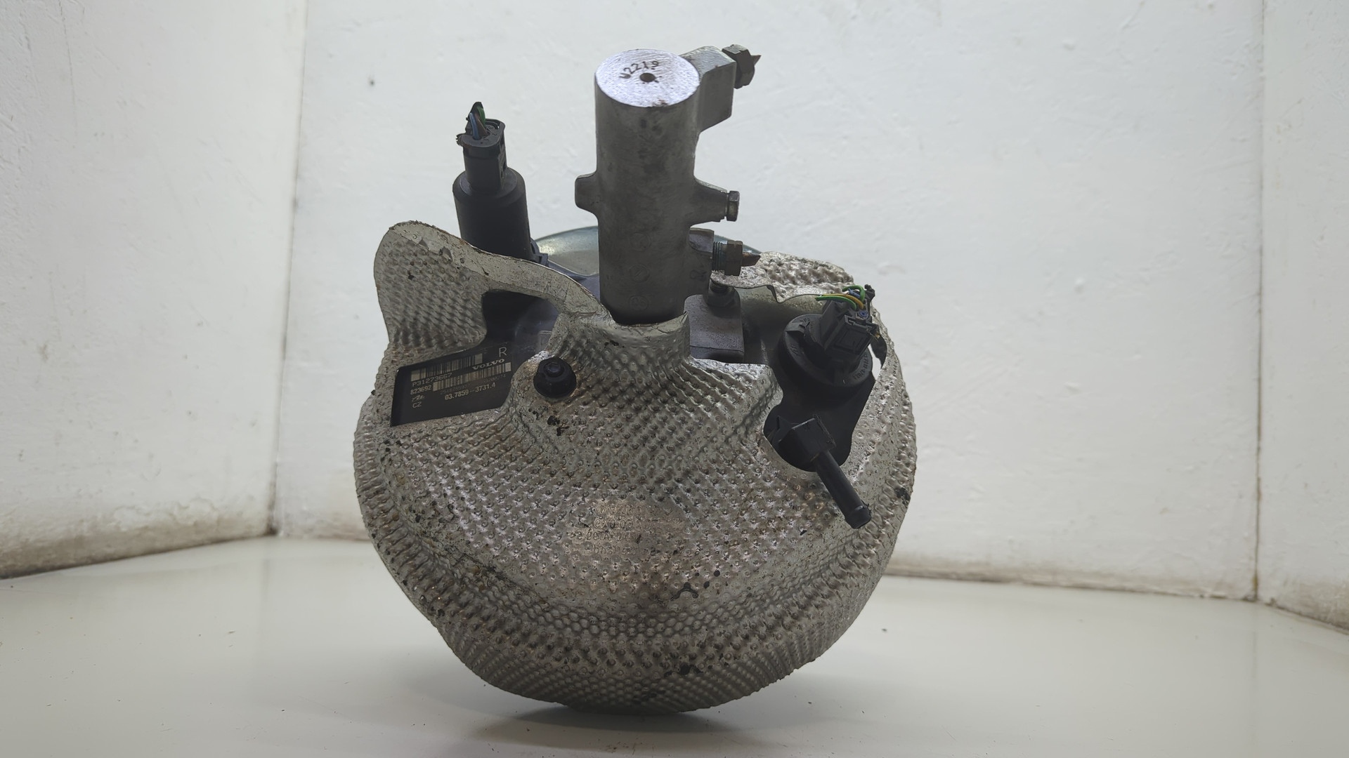 Цилиндр тормозной главный