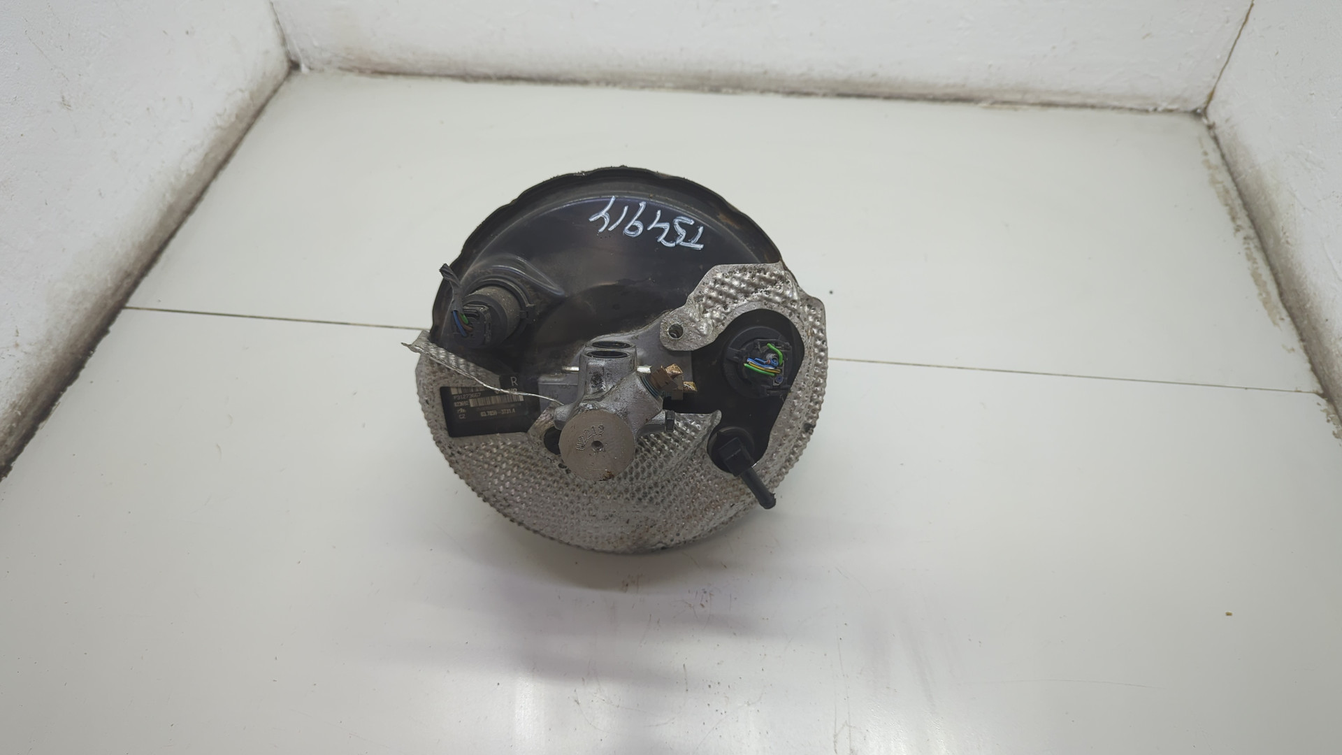 Цилиндр тормозной главный