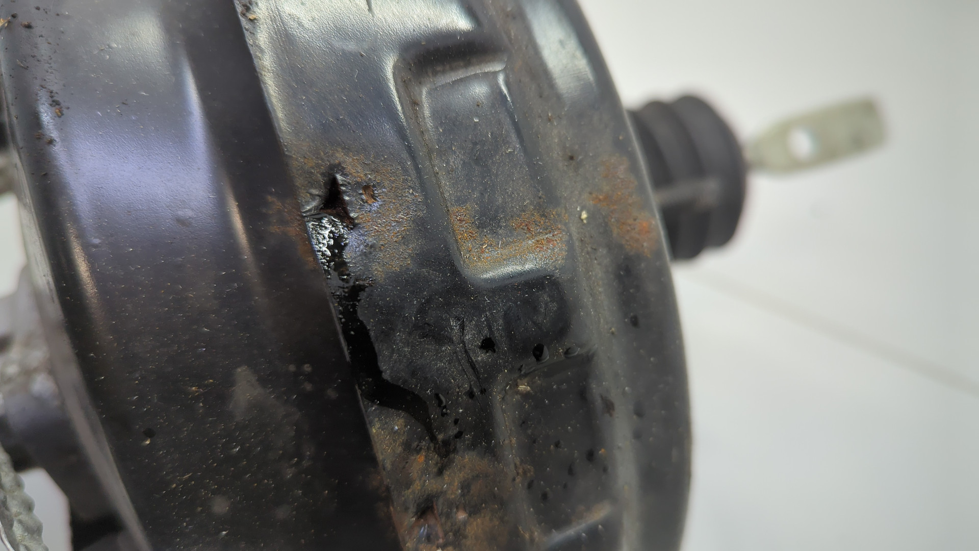 Цилиндр тормозной главный