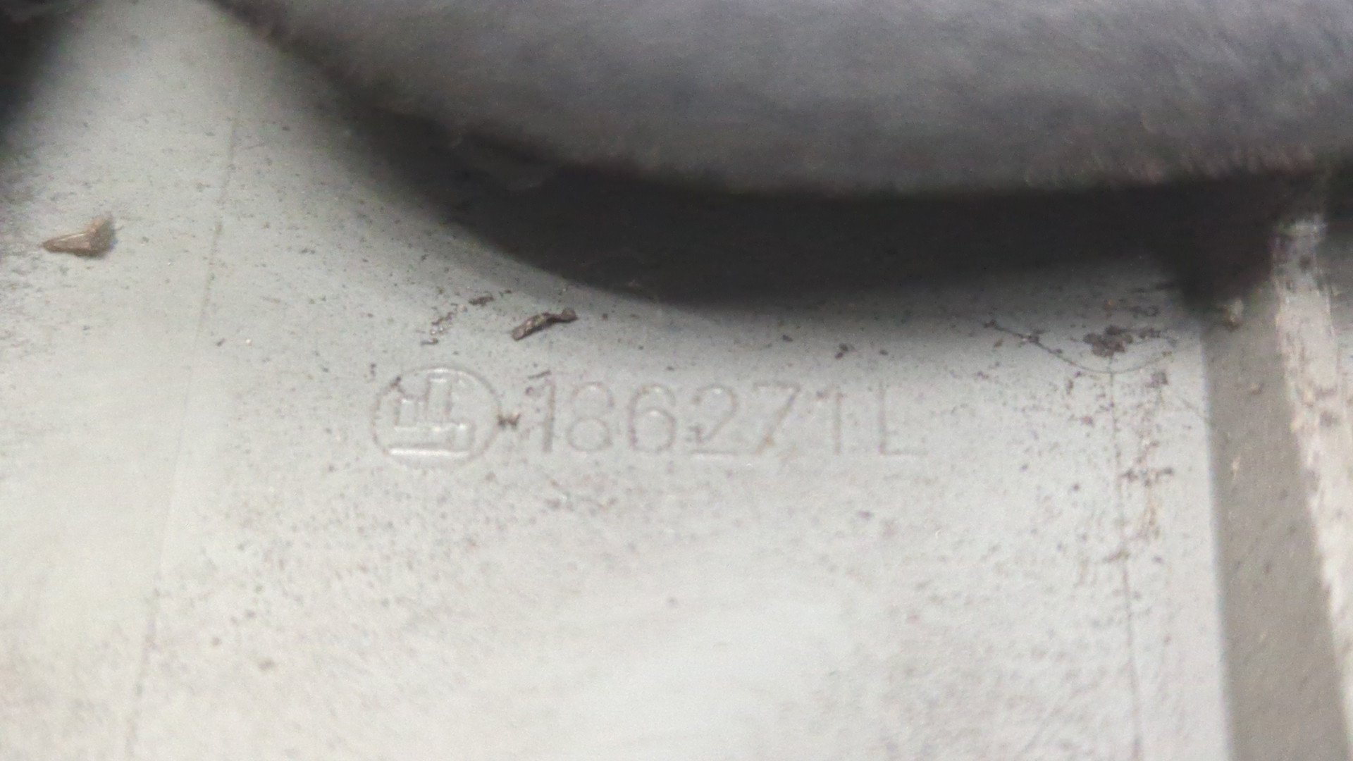 Фонарь задний левый