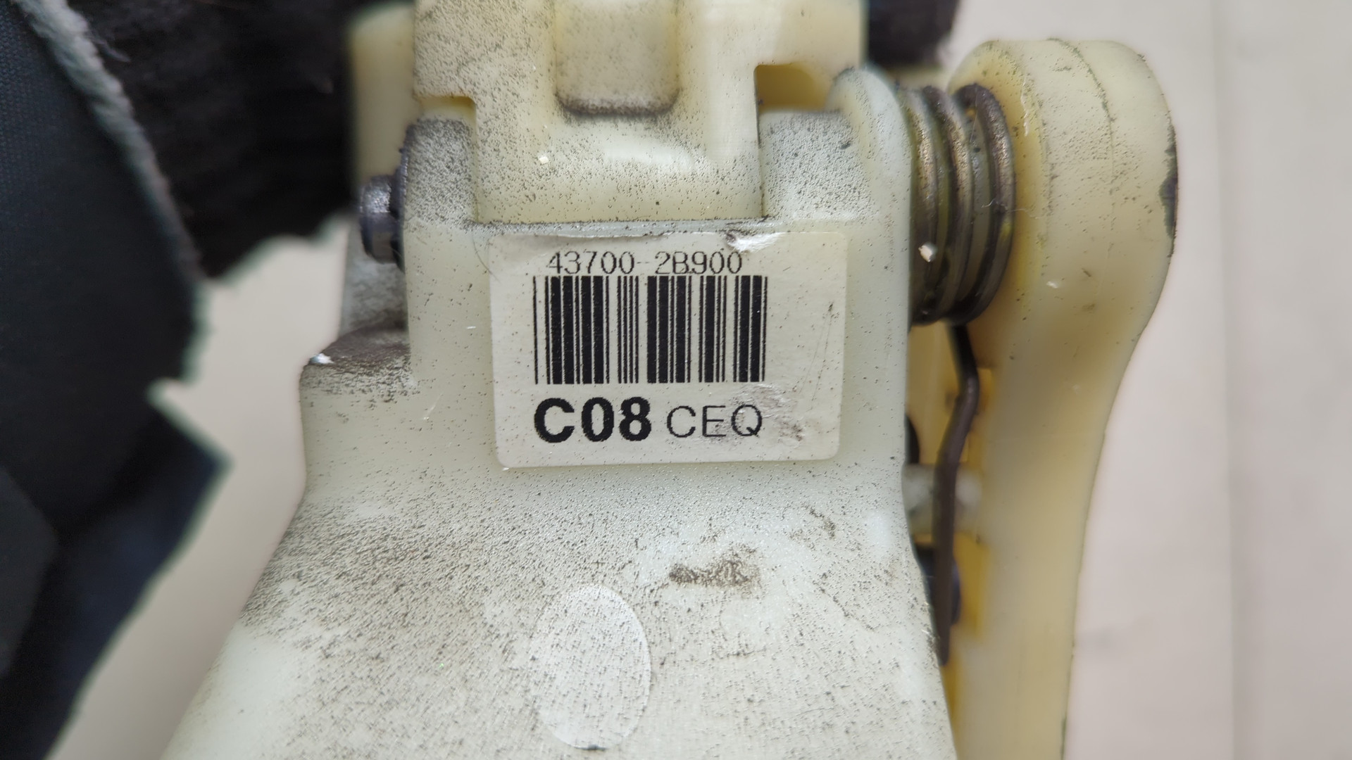 Кулиса МКПП / АКПП