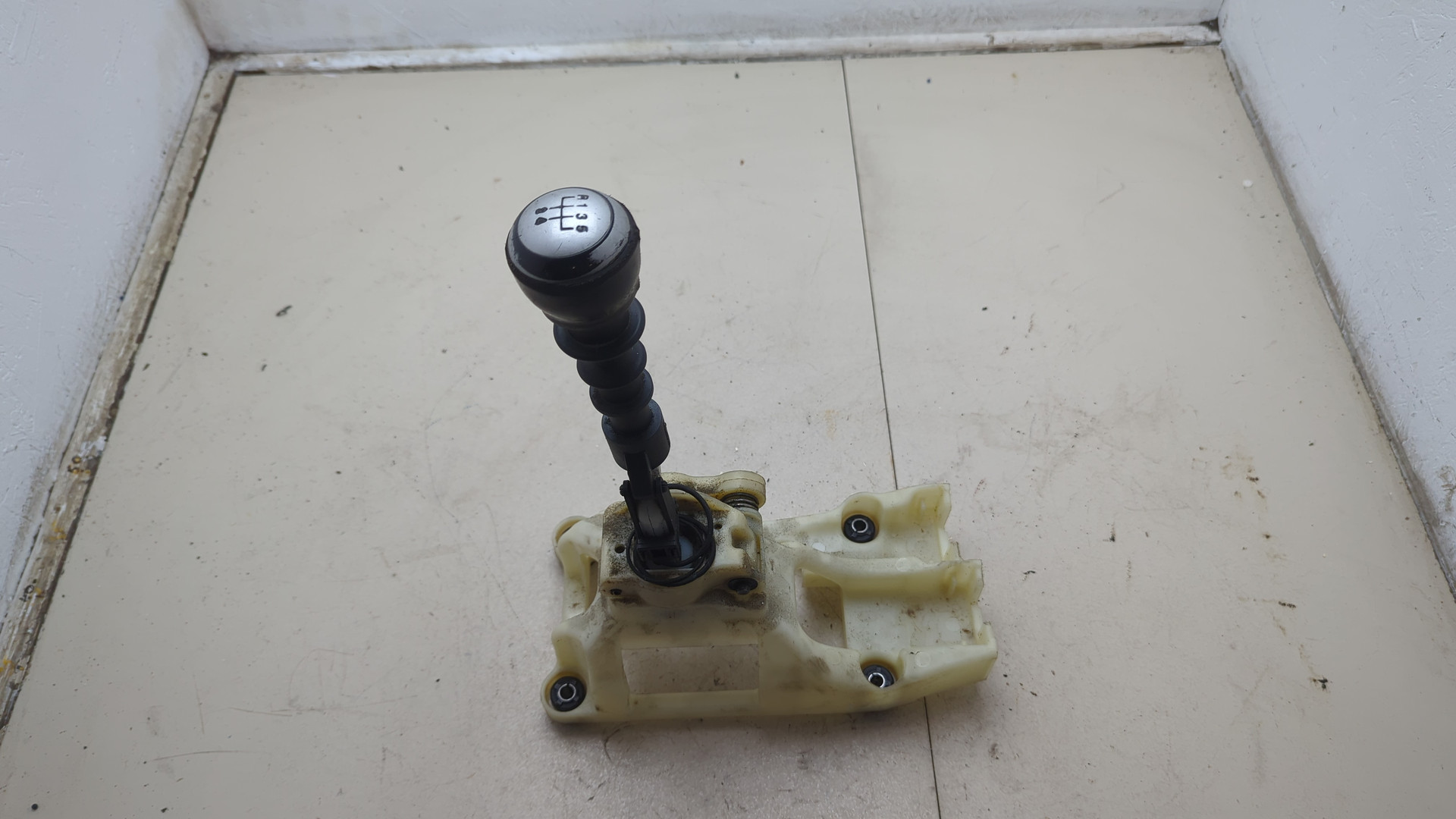 Кулиса МКПП / АКПП