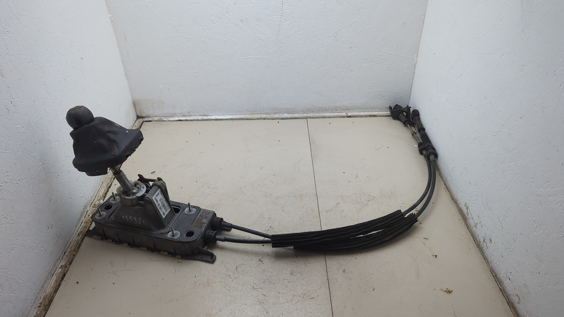 Кулиса МКПП / АКПП