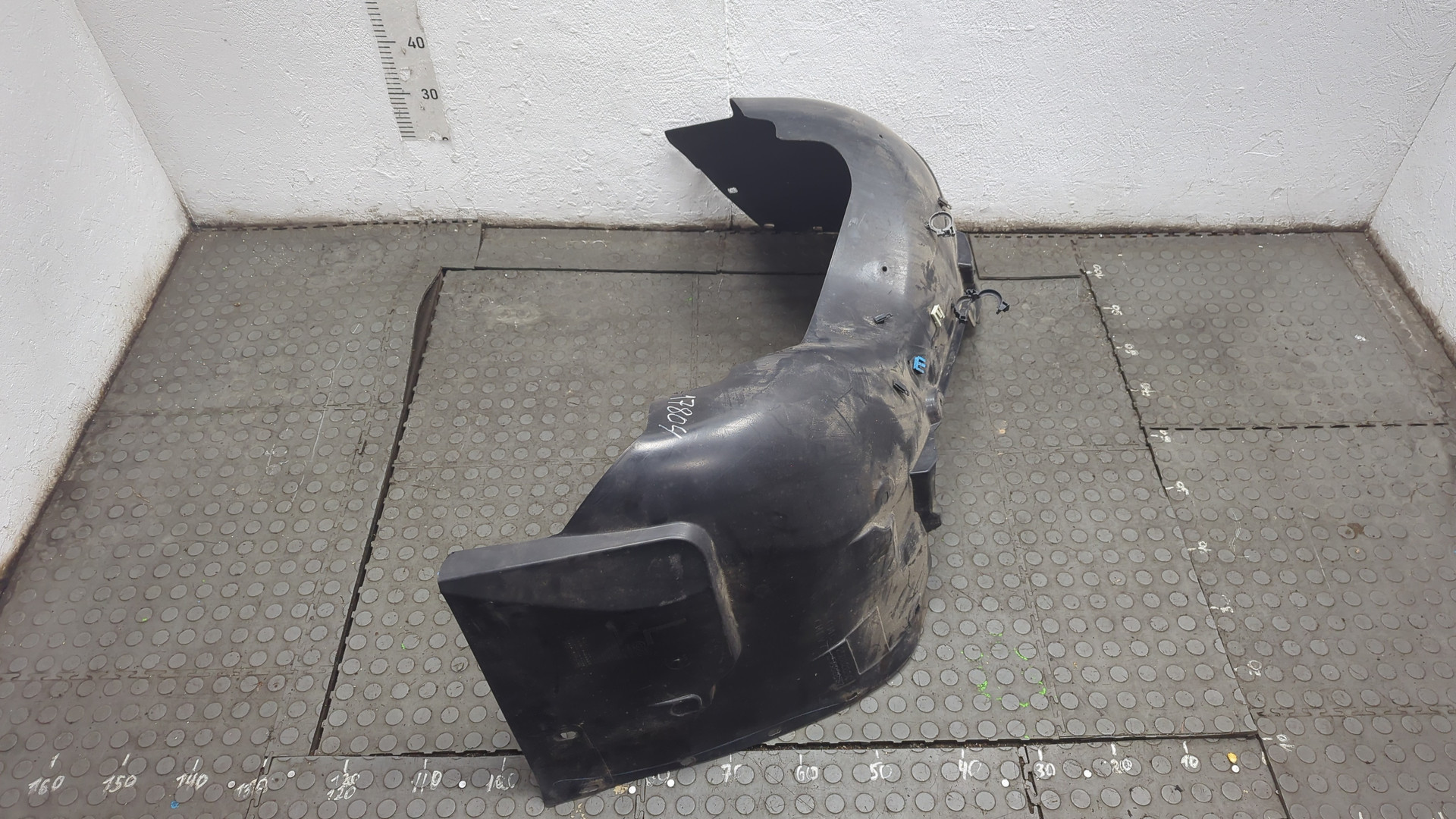 Локер передний левый