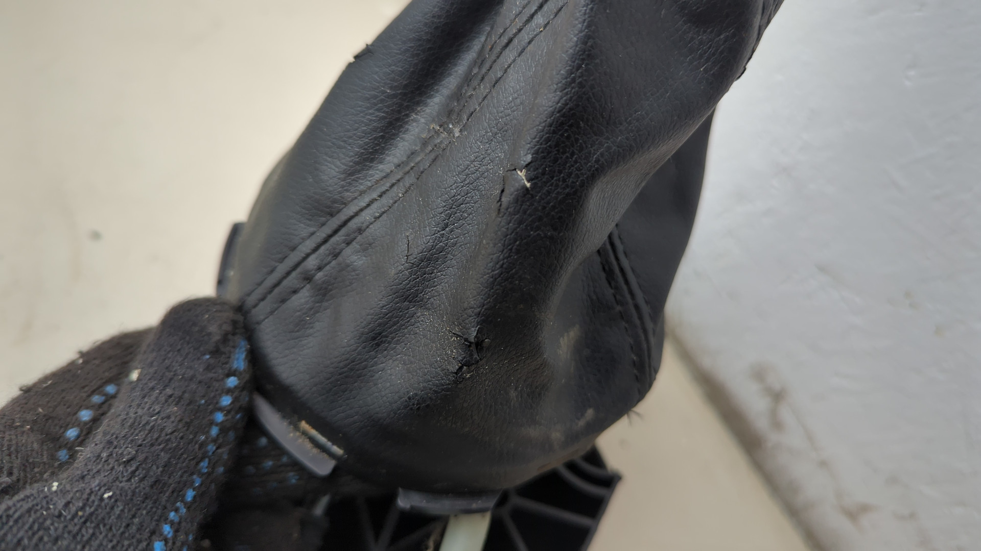 Кулиса МКПП / АКПП