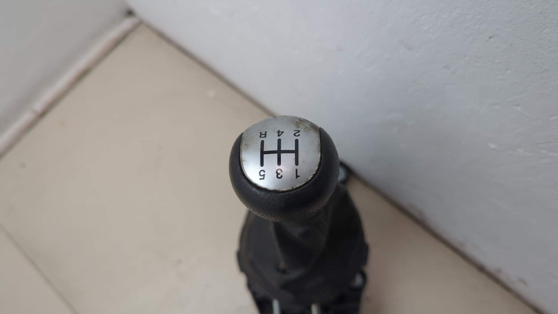 Кулиса МКПП / АКПП