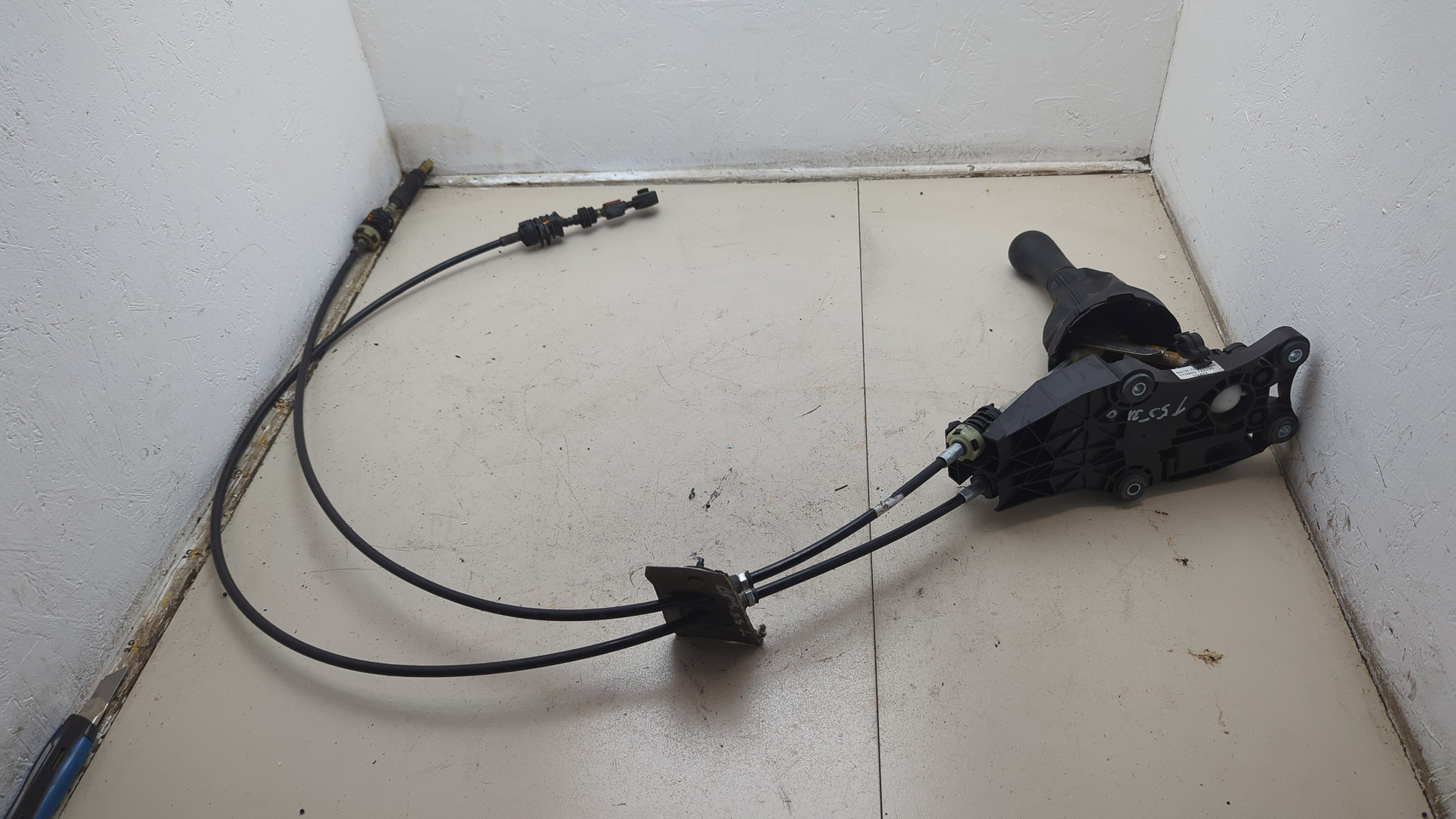 Кулиса МКПП / АКПП