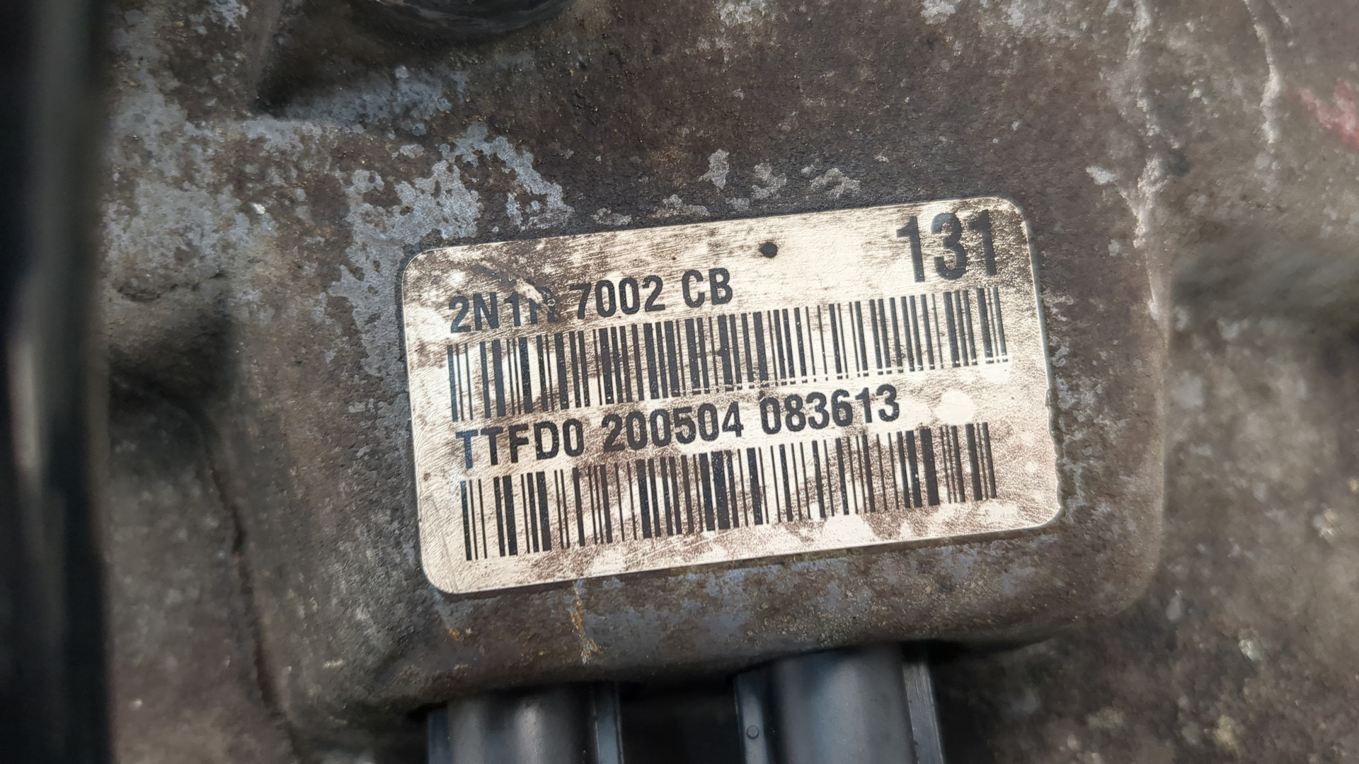 МКПП (механическая коробка переключения передач)