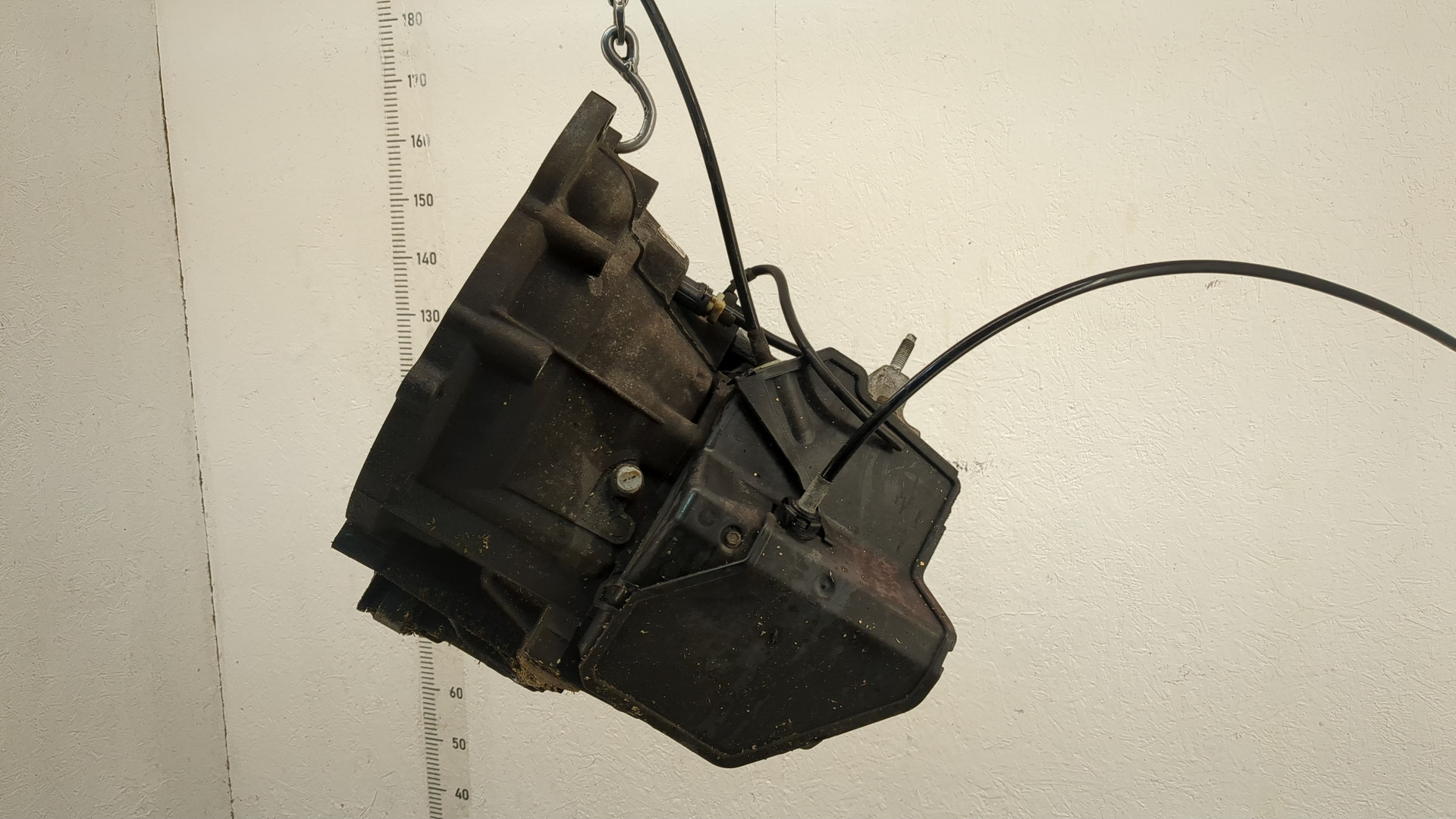 МКПП (механическая коробка переключения передач)