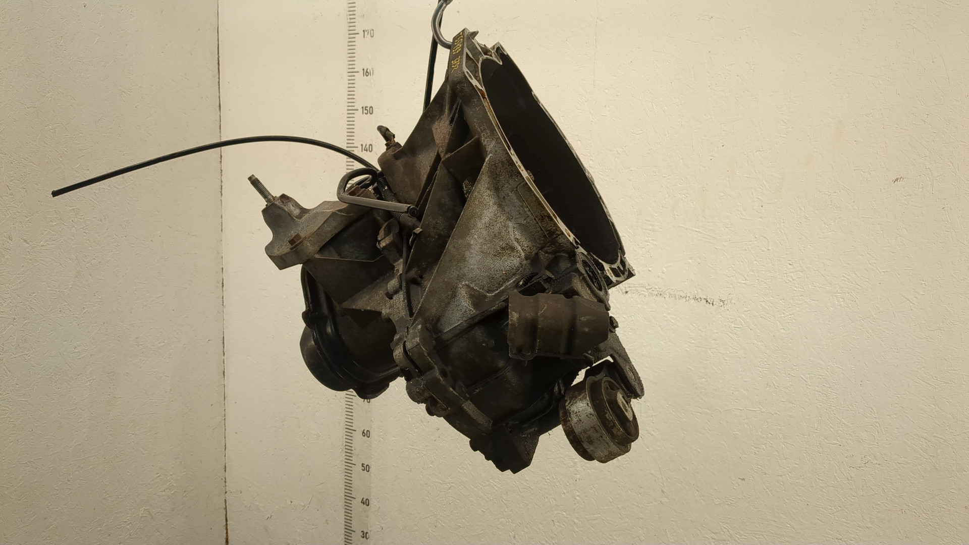 МКПП (механическая коробка переключения передач)