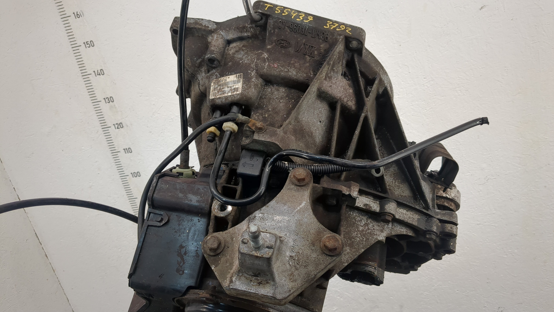 МКПП (механическая коробка переключения передач)