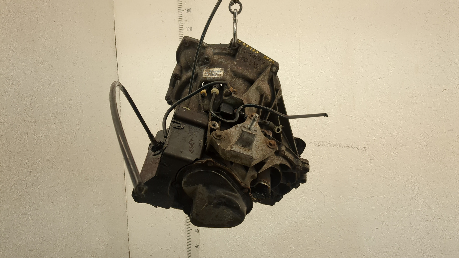 МКПП (механическая коробка переключения передач)